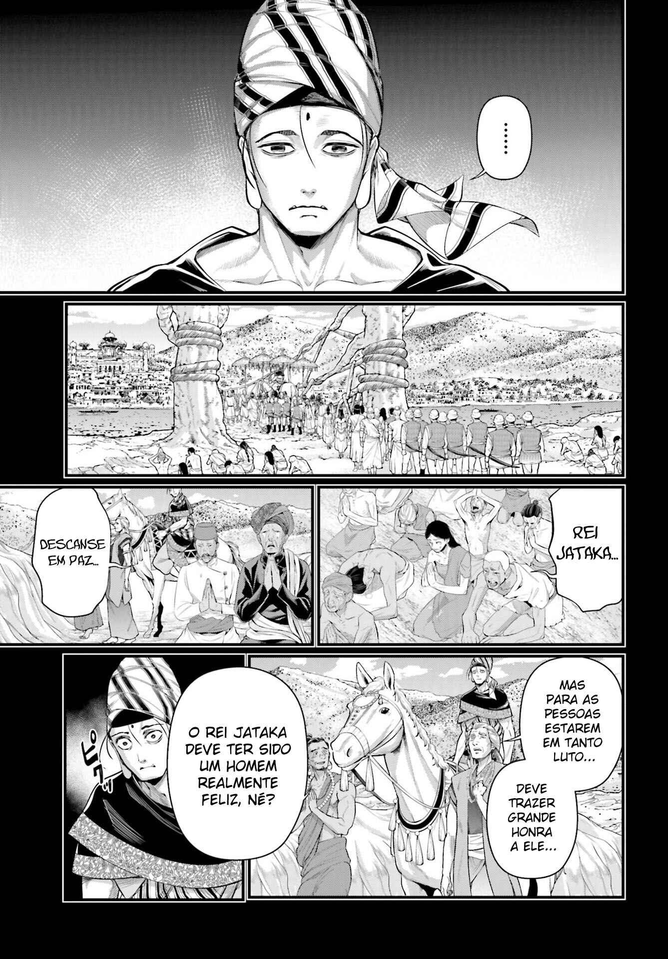 Read Shuumatsu no Valkyrie Pt Manga Online