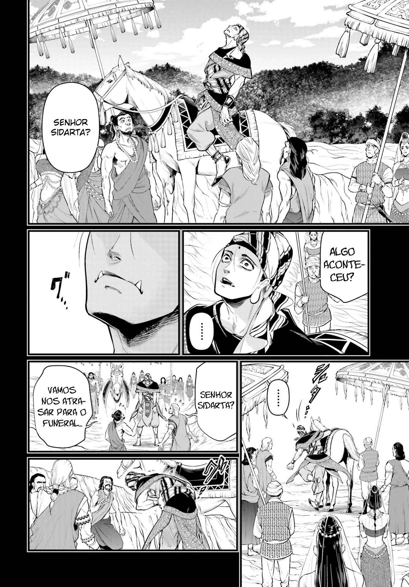 Read Shuumatsu no Valkyrie Pt Manga Online