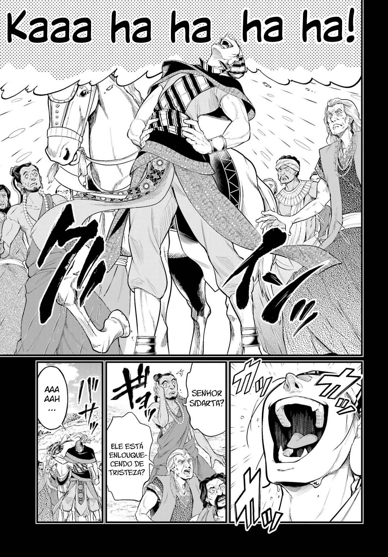 Read Shuumatsu no Valkyrie Pt Manga Online