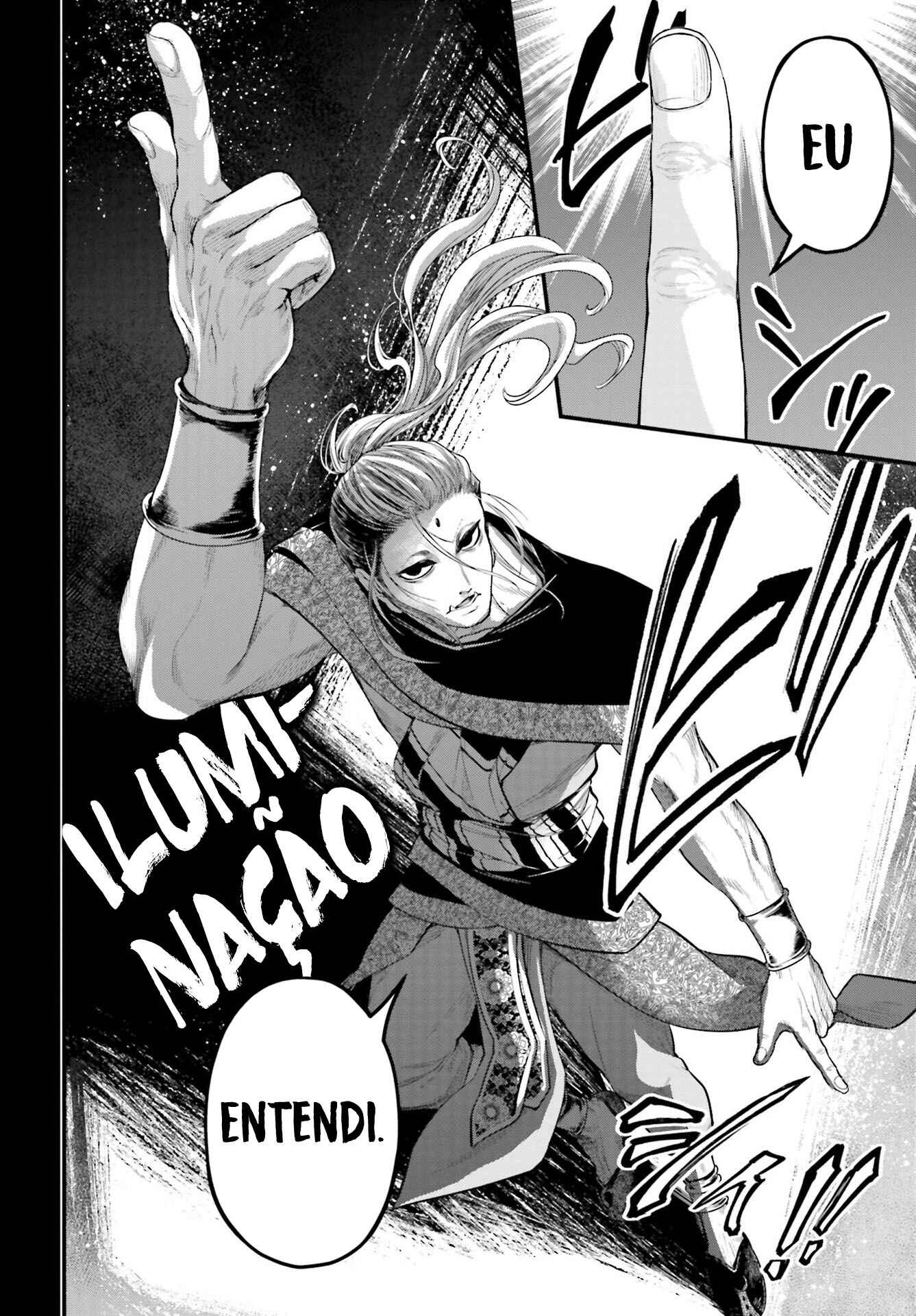 Read Shuumatsu no Valkyrie Pt Manga Online
