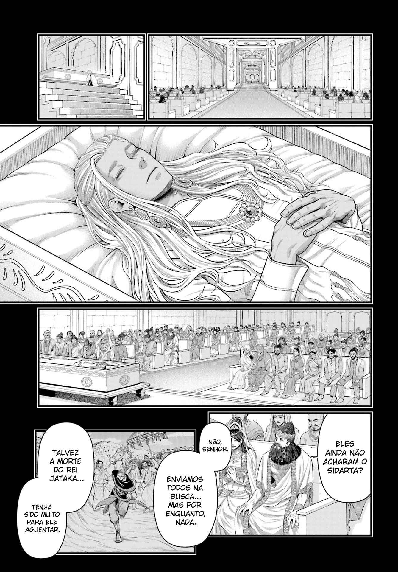 Read Shuumatsu no Valkyrie Pt Manga Online