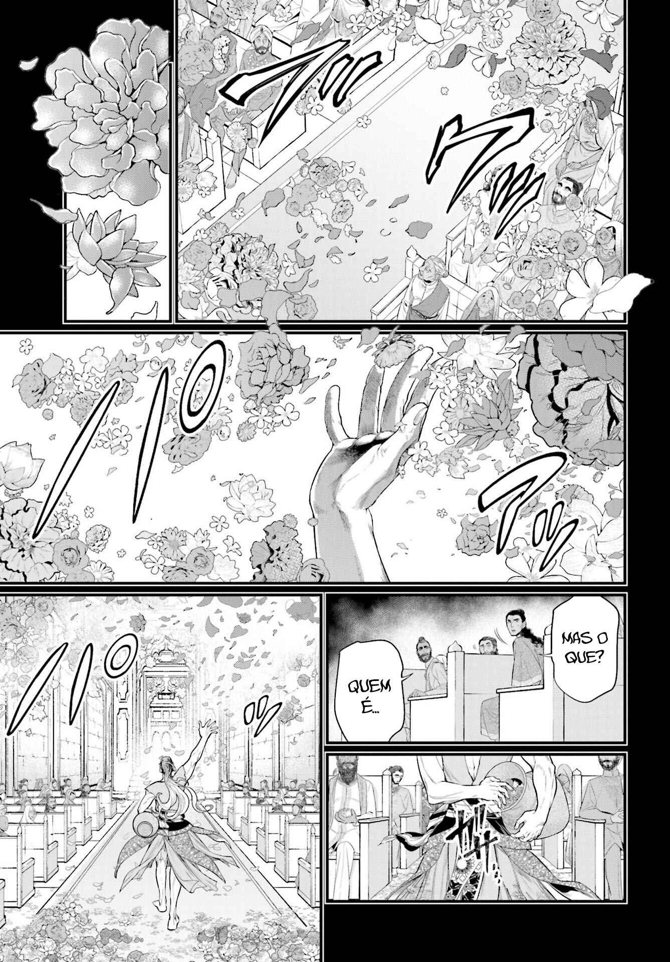 Read Shuumatsu no Valkyrie Pt Manga Online