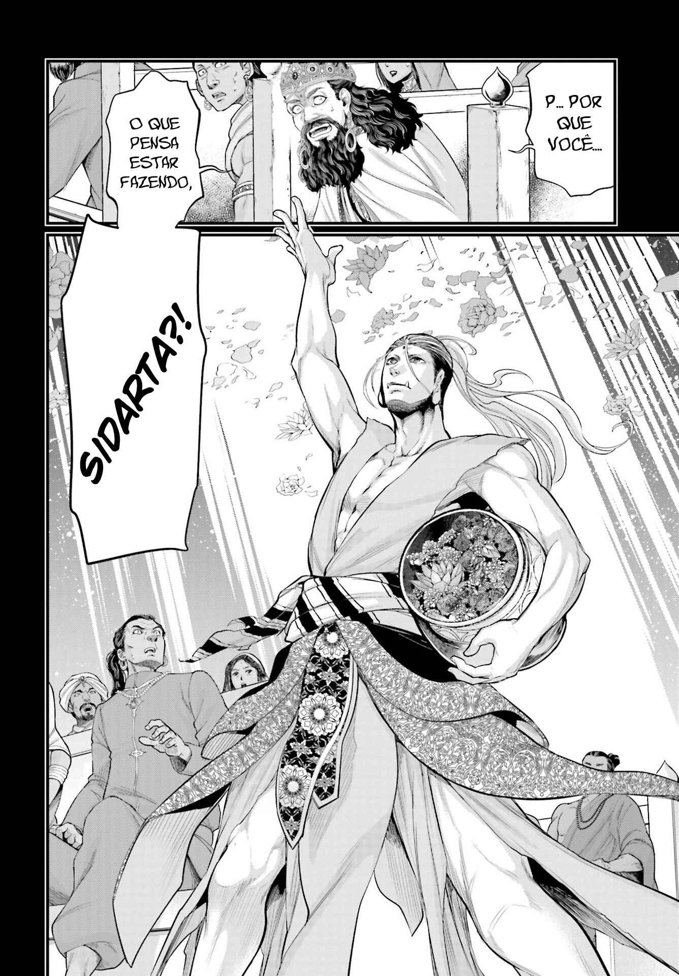 Read Shuumatsu no Valkyrie Pt Manga Online