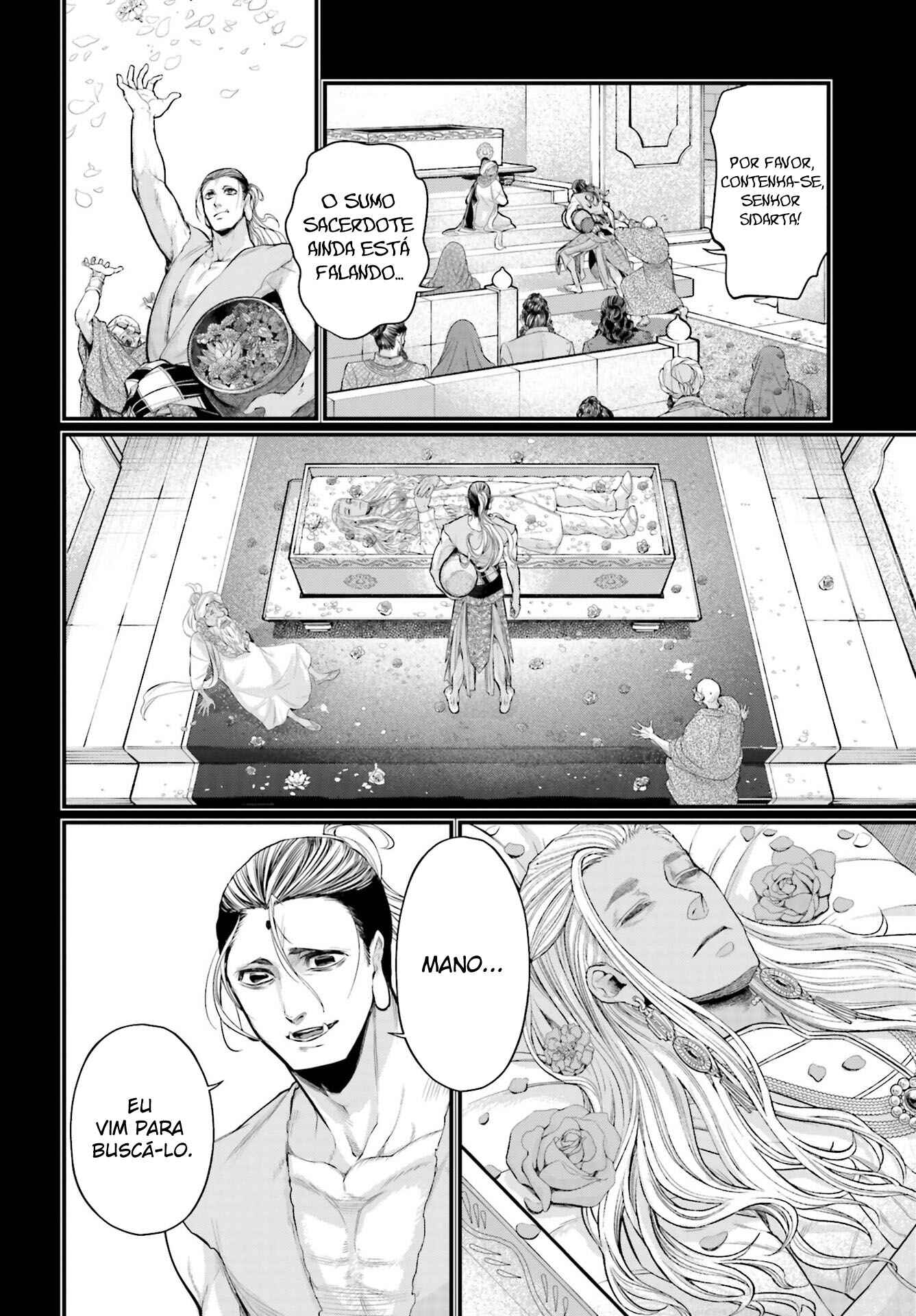 Read Shuumatsu no Valkyrie Pt Manga Online