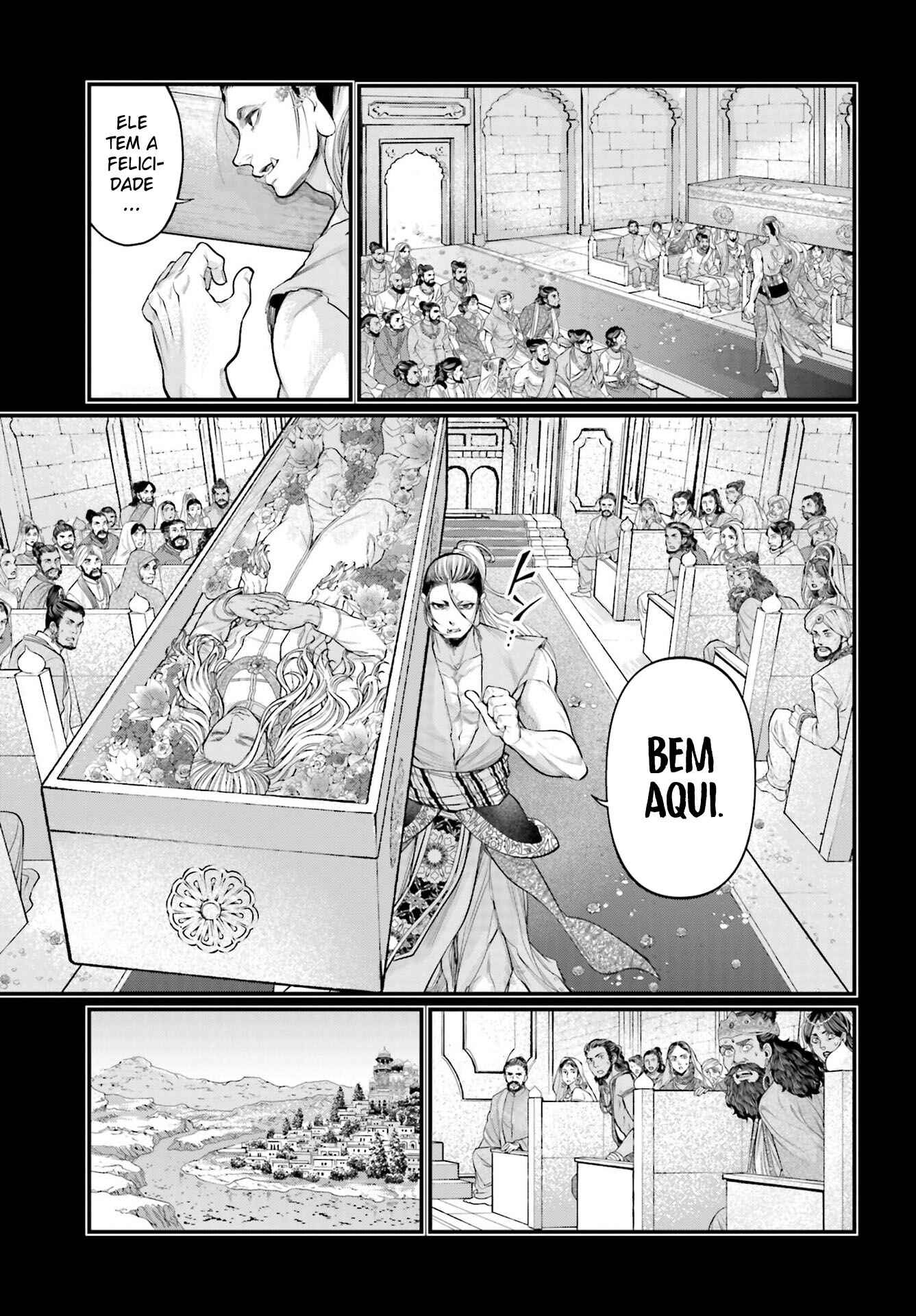 Read Shuumatsu no Valkyrie Pt Manga Online