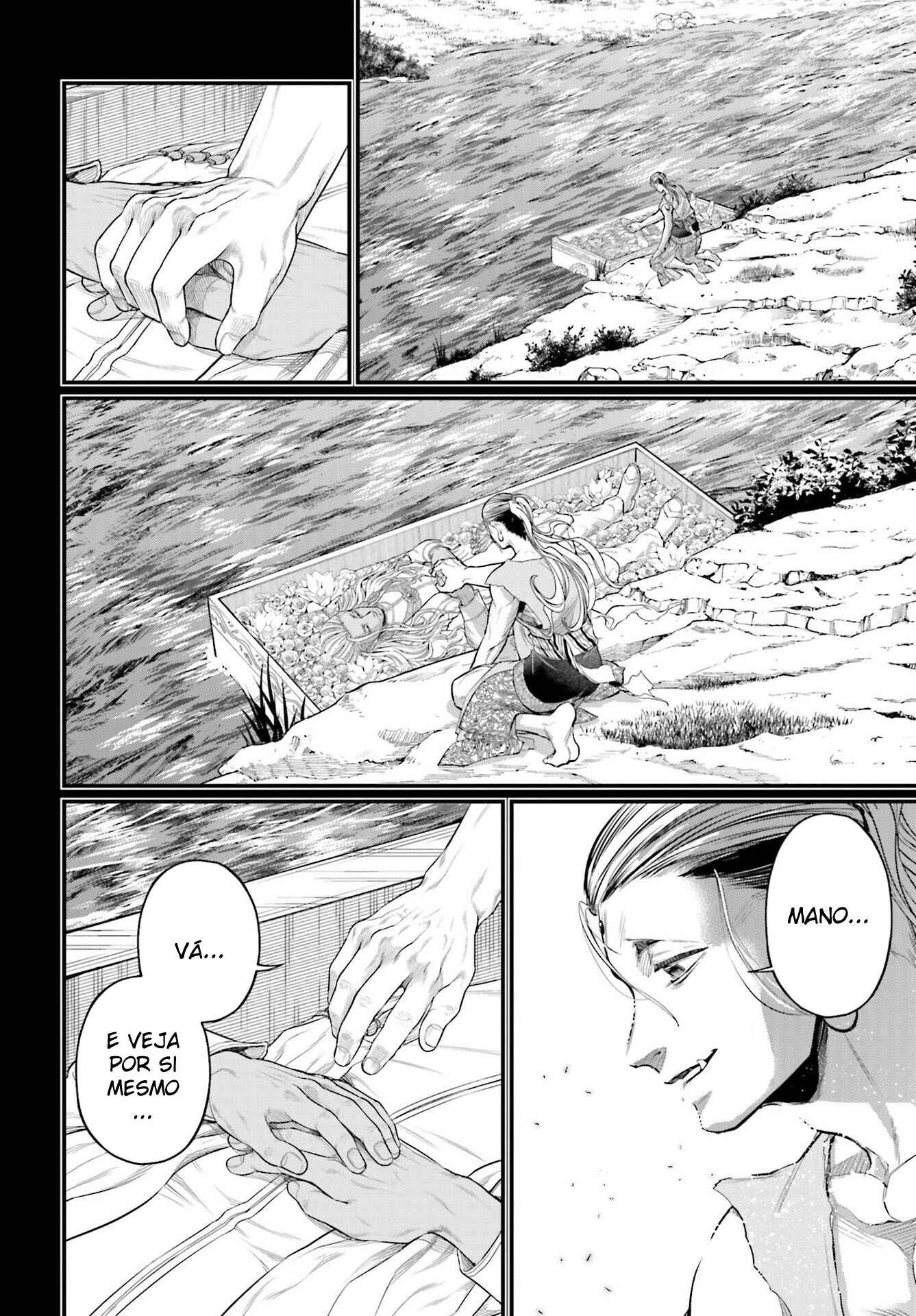 Read Shuumatsu no Valkyrie Pt Manga Online