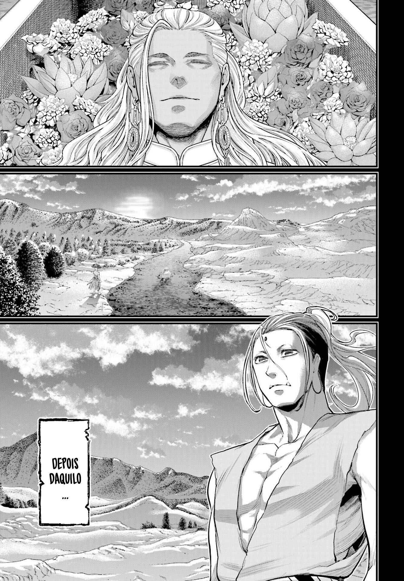 Read Shuumatsu no Valkyrie Pt Manga Online