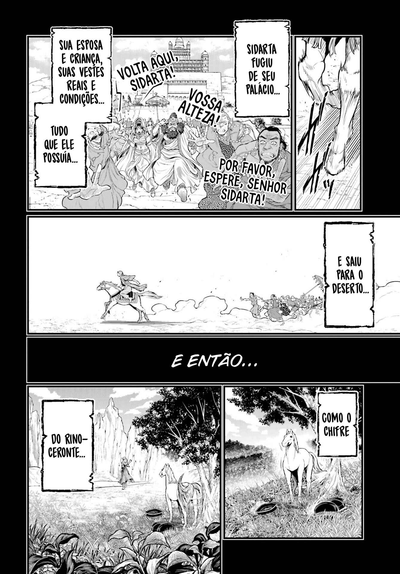 Read Shuumatsu no Valkyrie Pt Manga Online