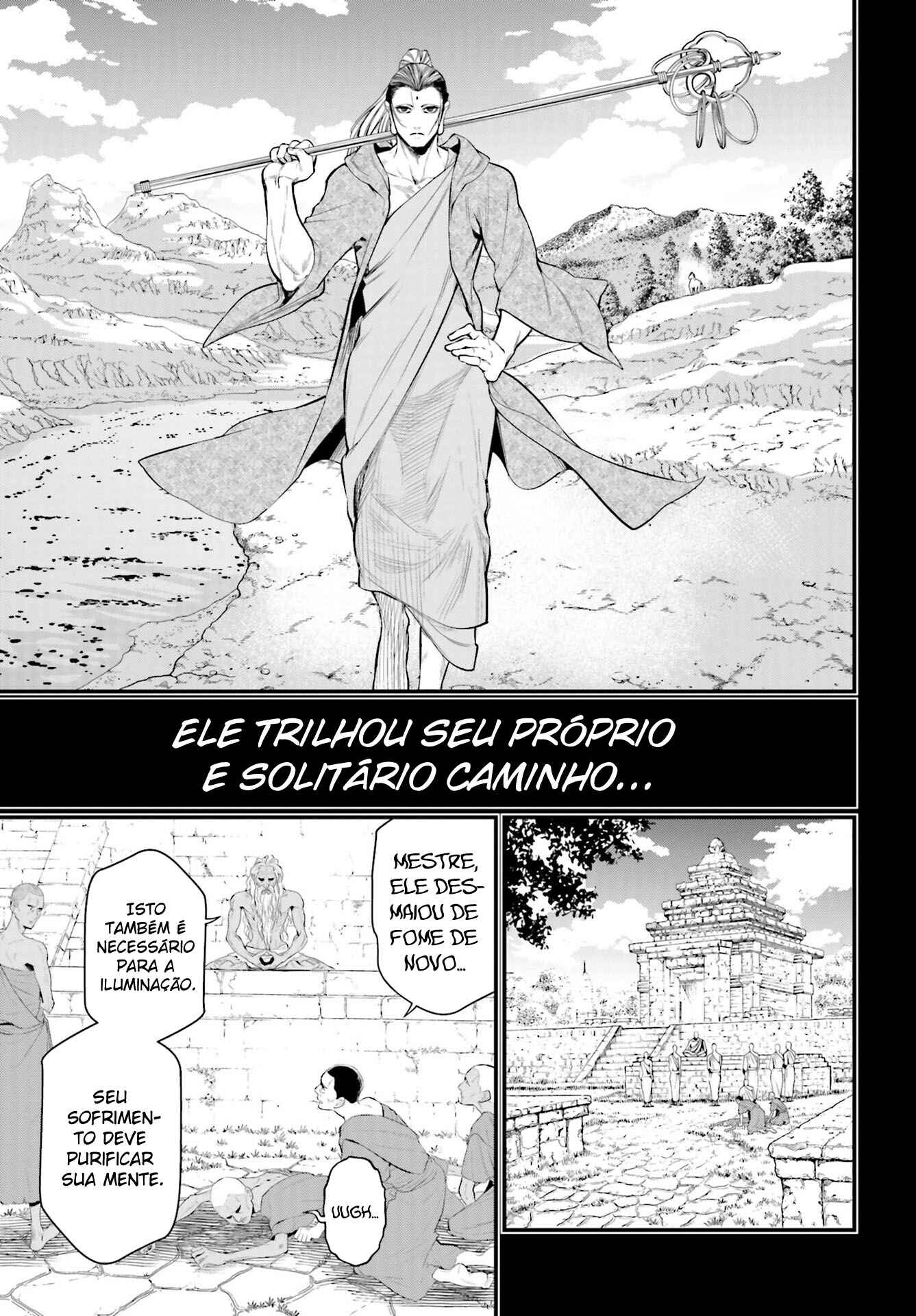 Read Shuumatsu no Valkyrie Pt Manga Online