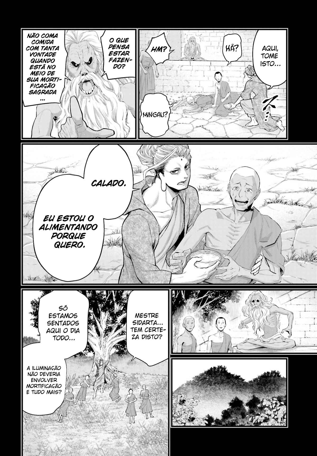 Read Shuumatsu no Valkyrie Pt Manga Online