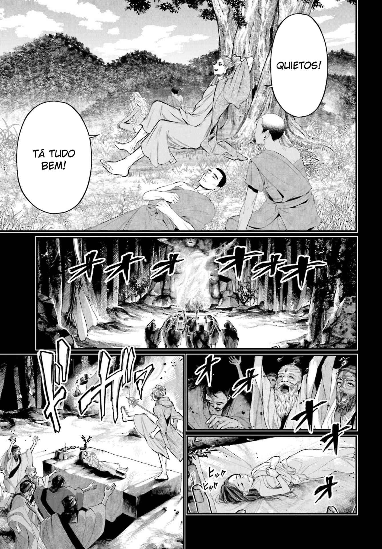 Read Shuumatsu no Valkyrie Pt Manga Online