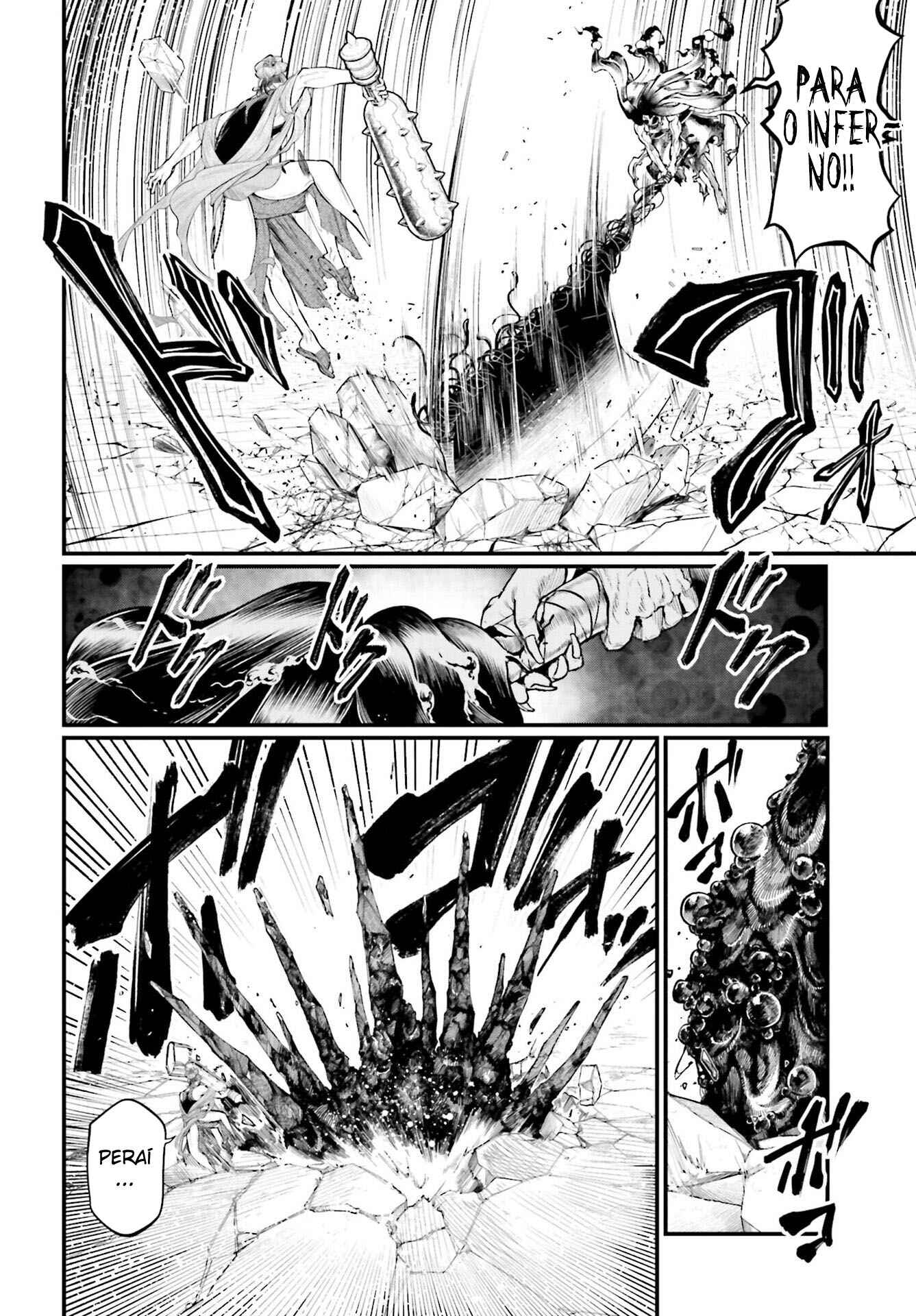 Read Shuumatsu no Valkyrie Pt Manga Online