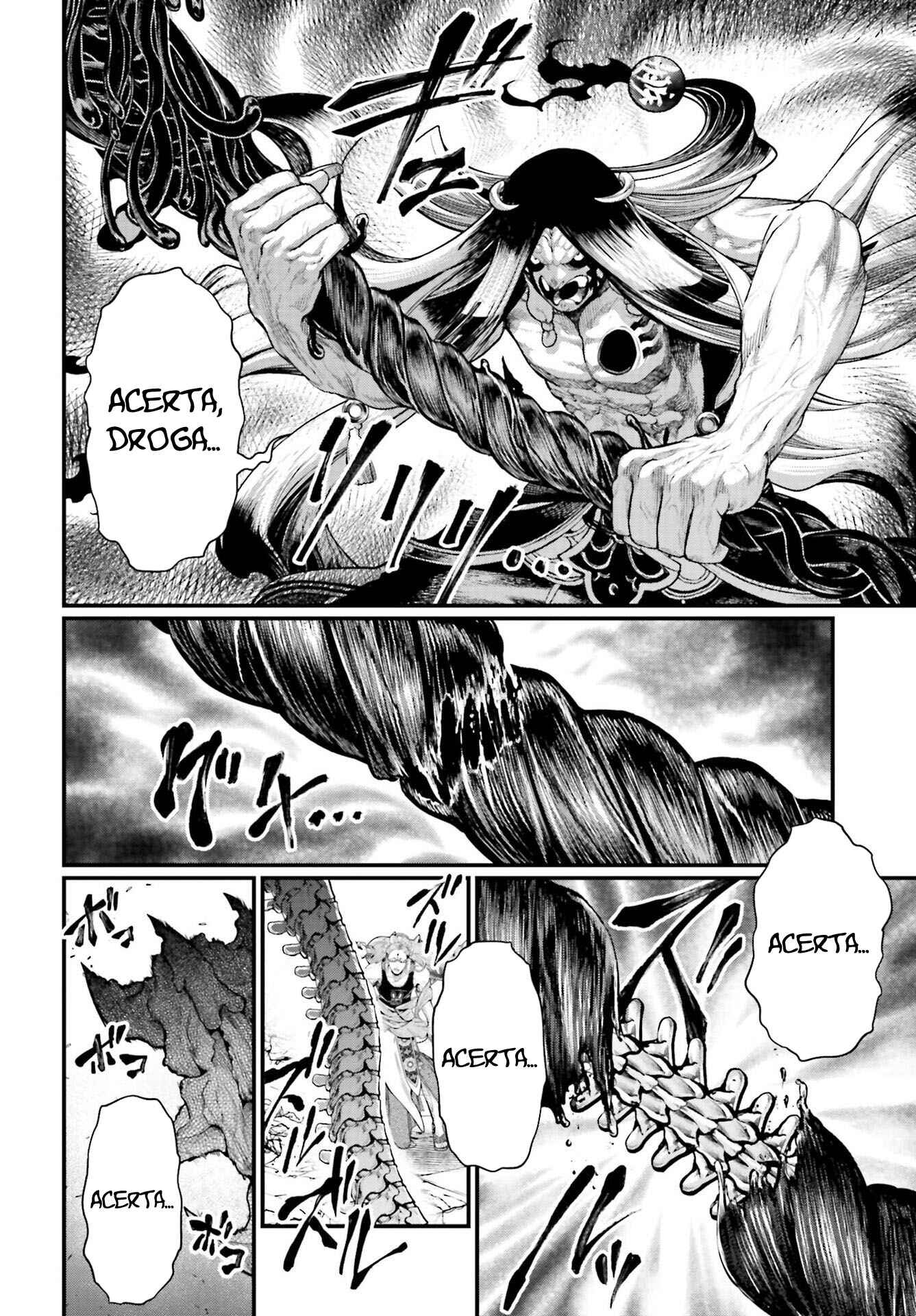 Read Shuumatsu no Valkyrie Pt Manga Online