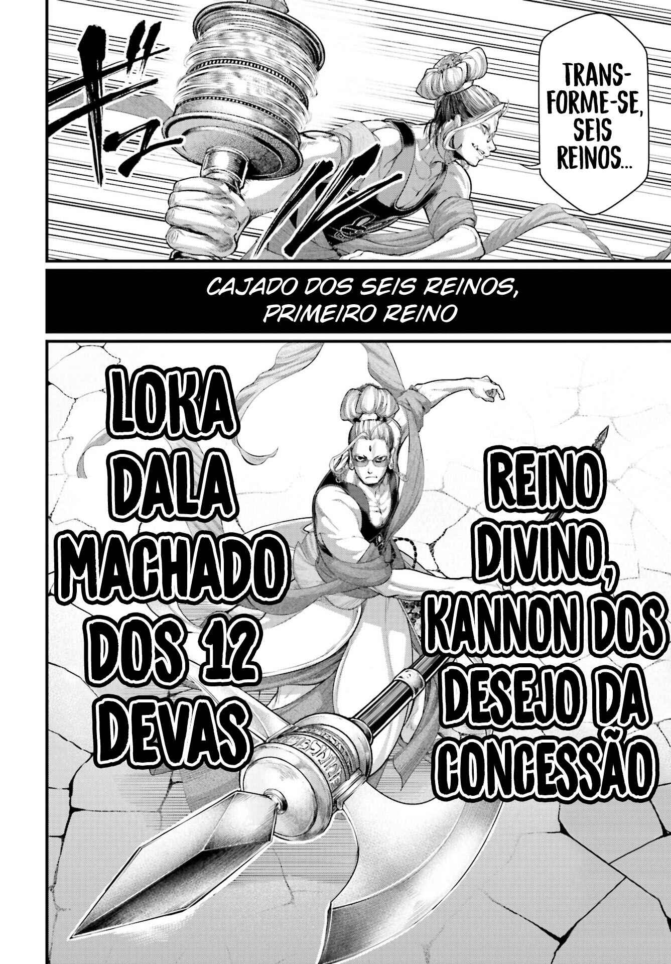 Read Shuumatsu no Valkyrie Pt Manga Online