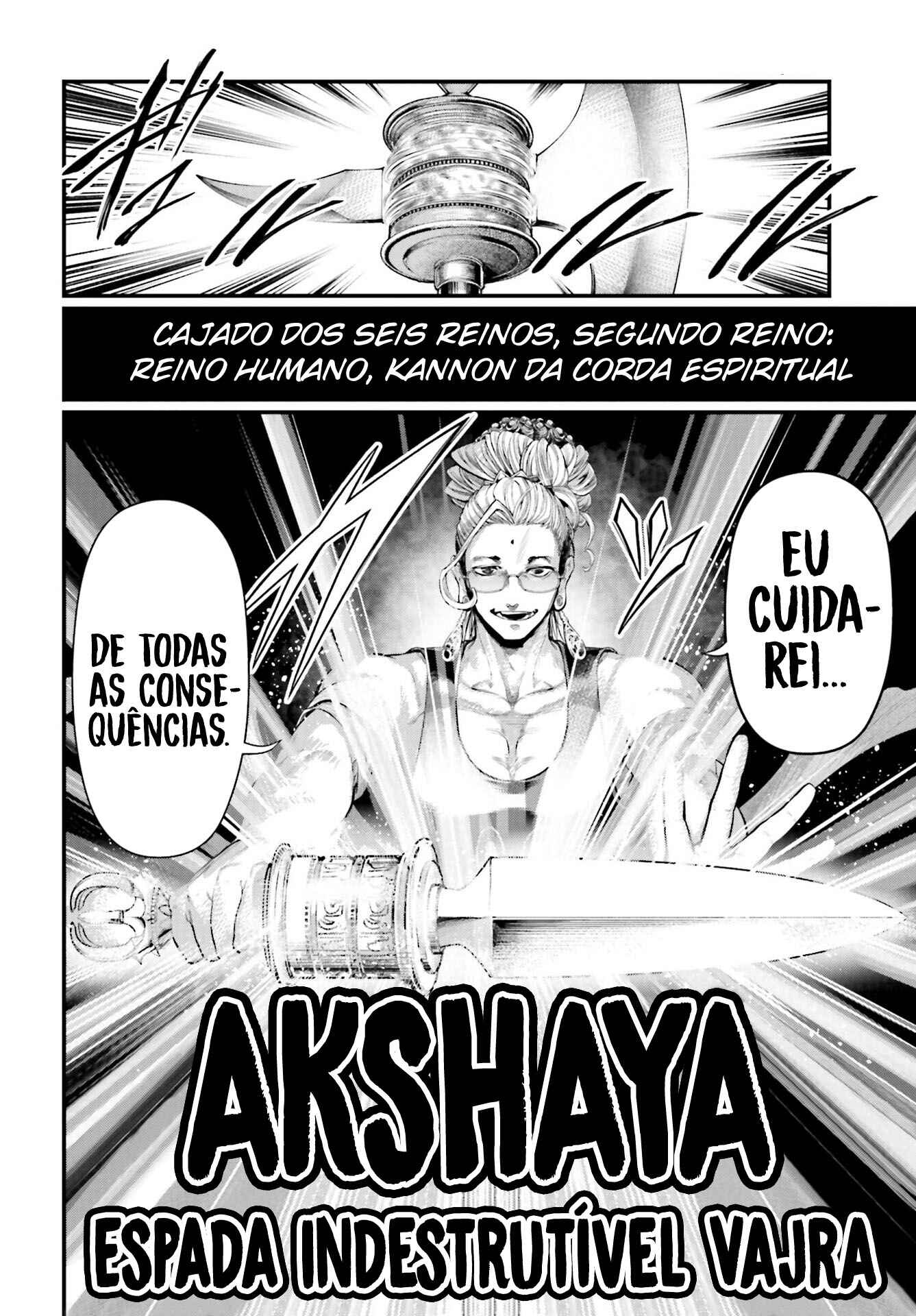 Read Shuumatsu no Valkyrie Pt Manga Online