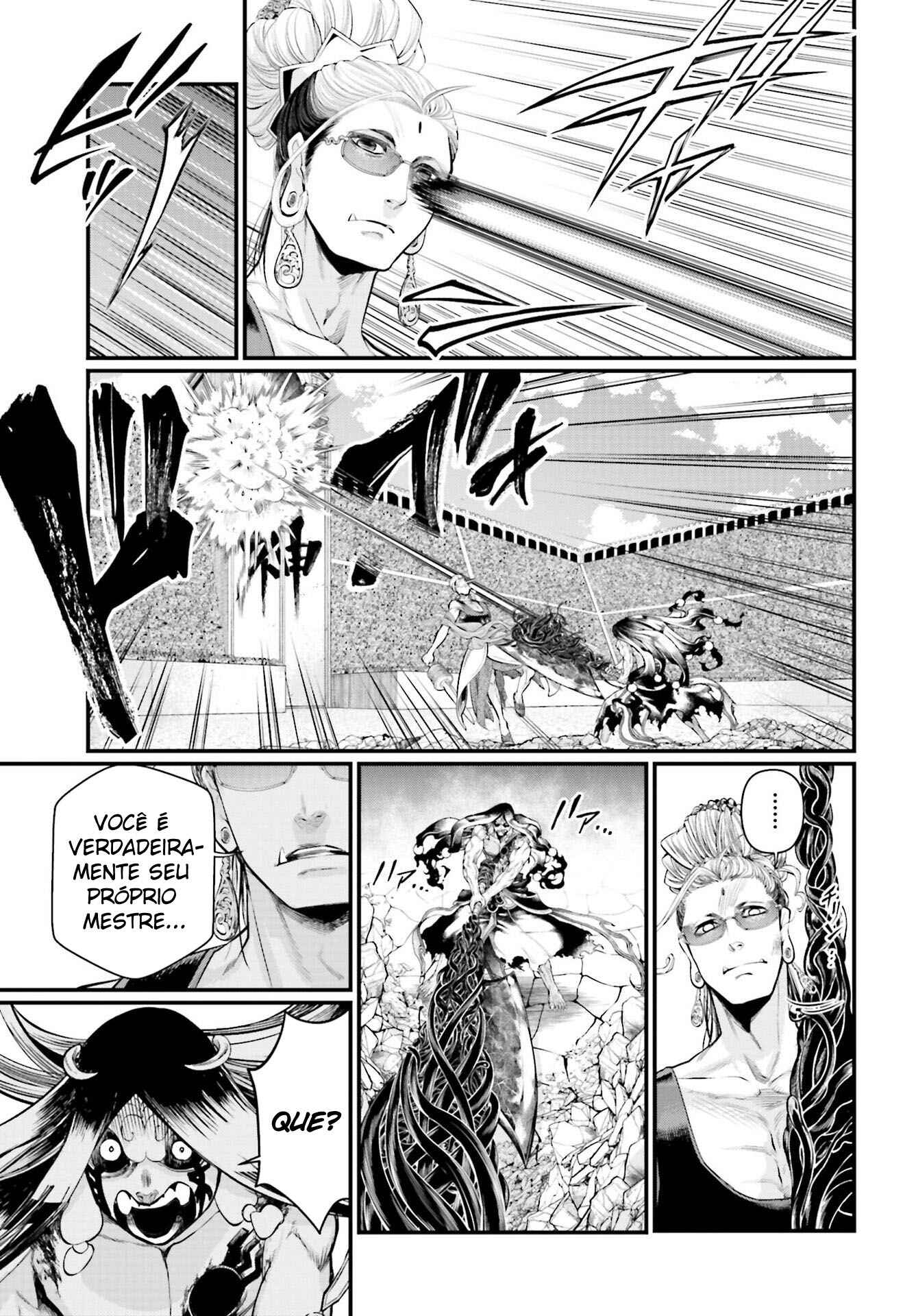 Read Shuumatsu no Valkyrie Pt Manga Online