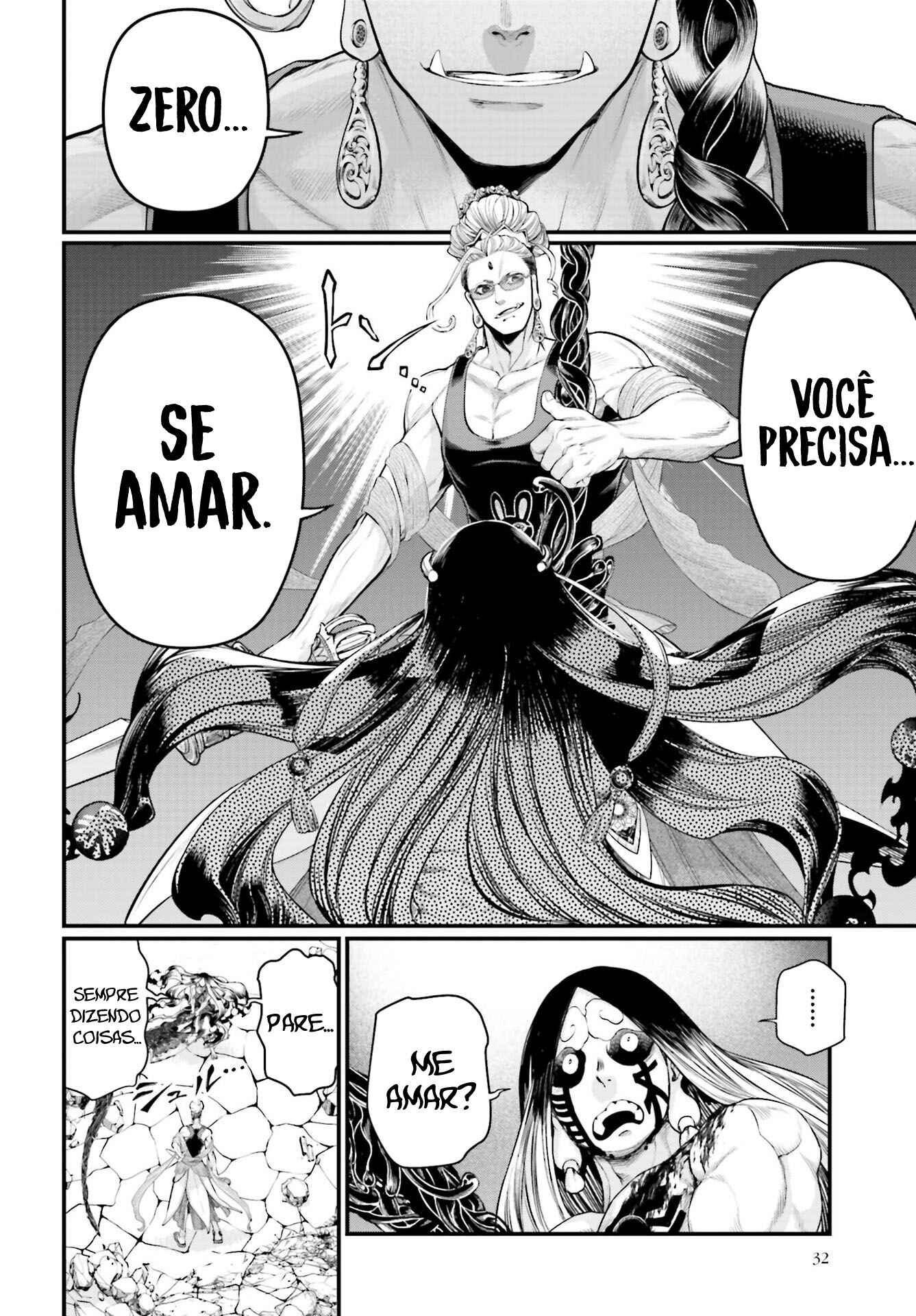 Read Shuumatsu no Valkyrie Pt Manga Online