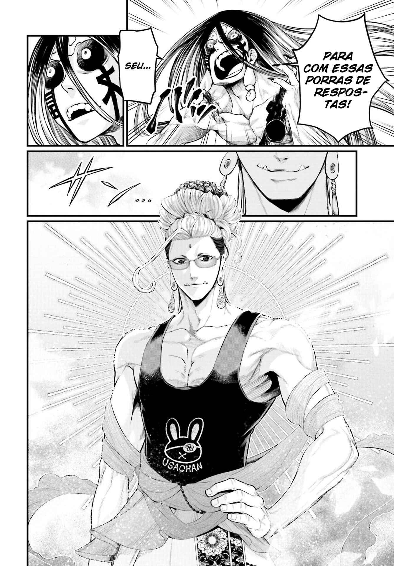 Read Shuumatsu no Valkyrie Pt Manga Online
