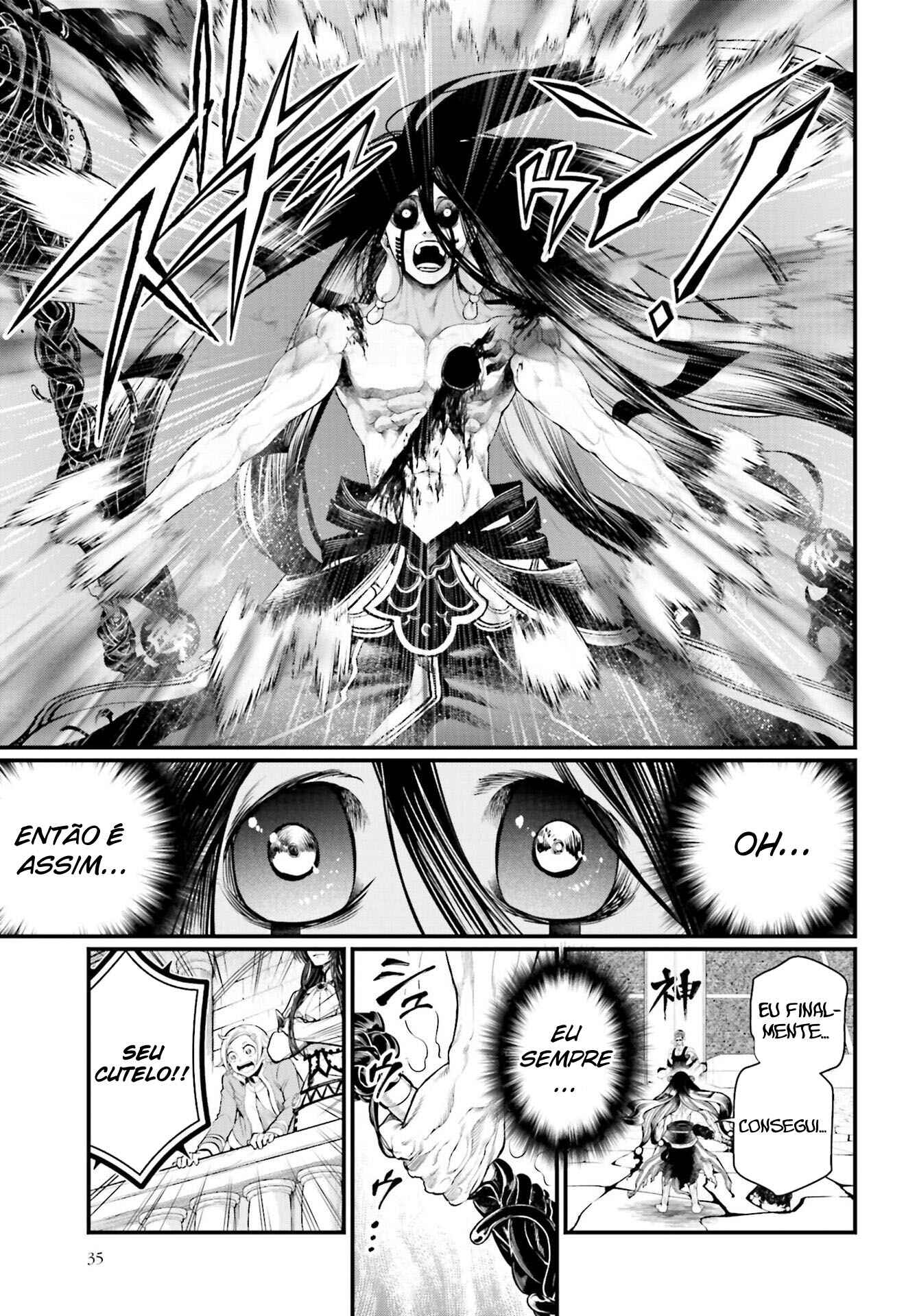 Read Shuumatsu no Valkyrie Pt Manga Online