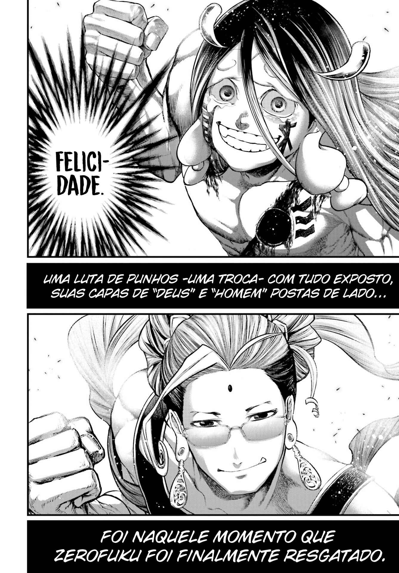 Read Shuumatsu no Valkyrie Pt Manga Online