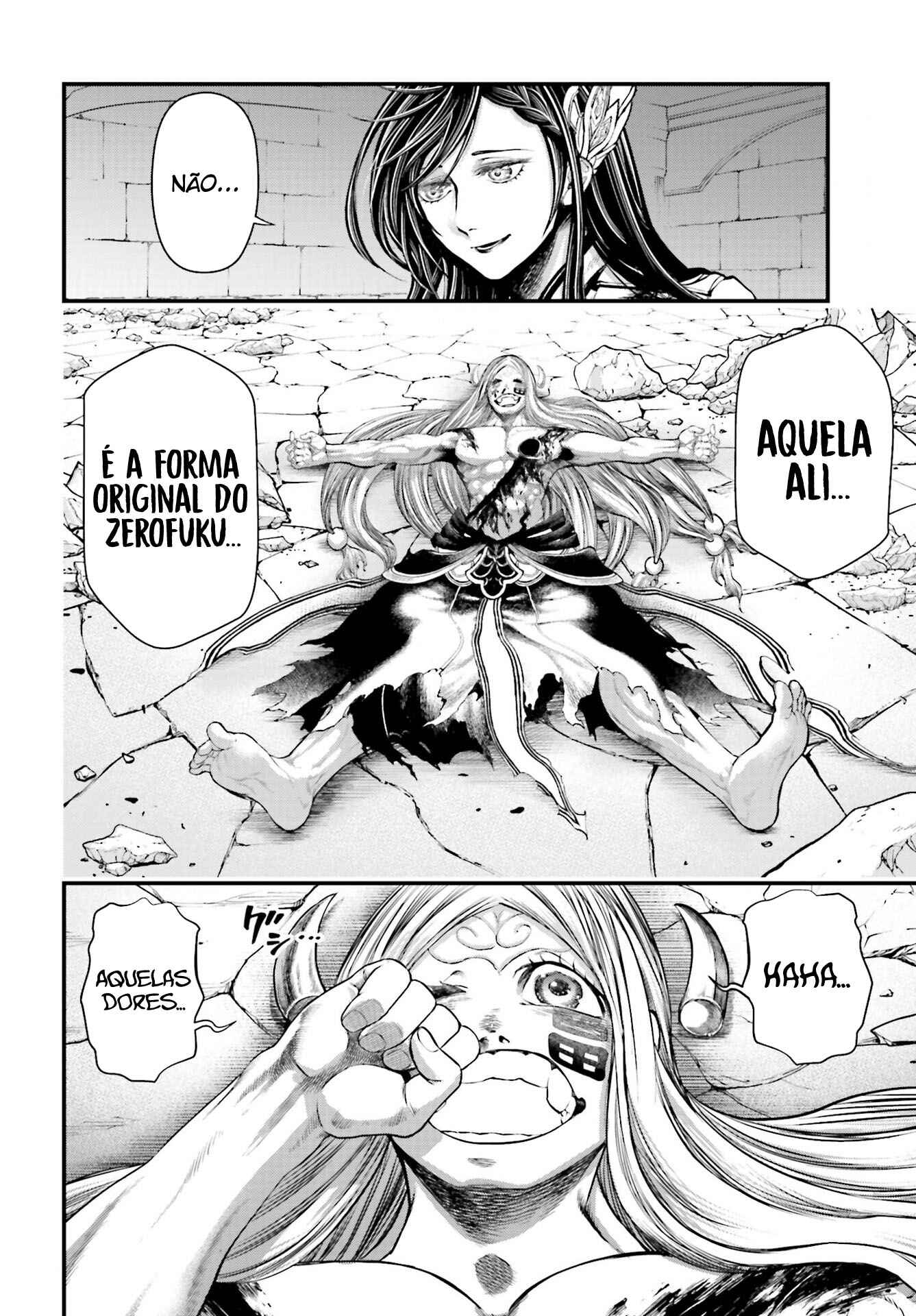 Read Shuumatsu no Valkyrie Pt Manga Online