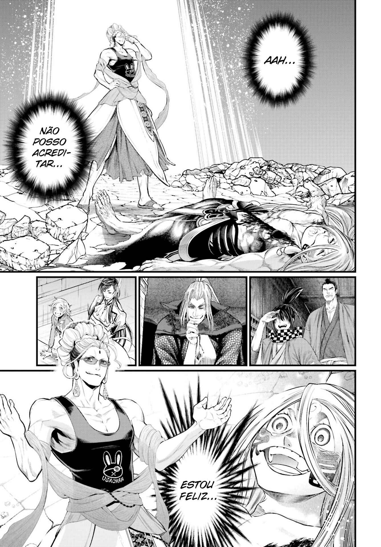 Read Shuumatsu no Valkyrie Pt Manga Online