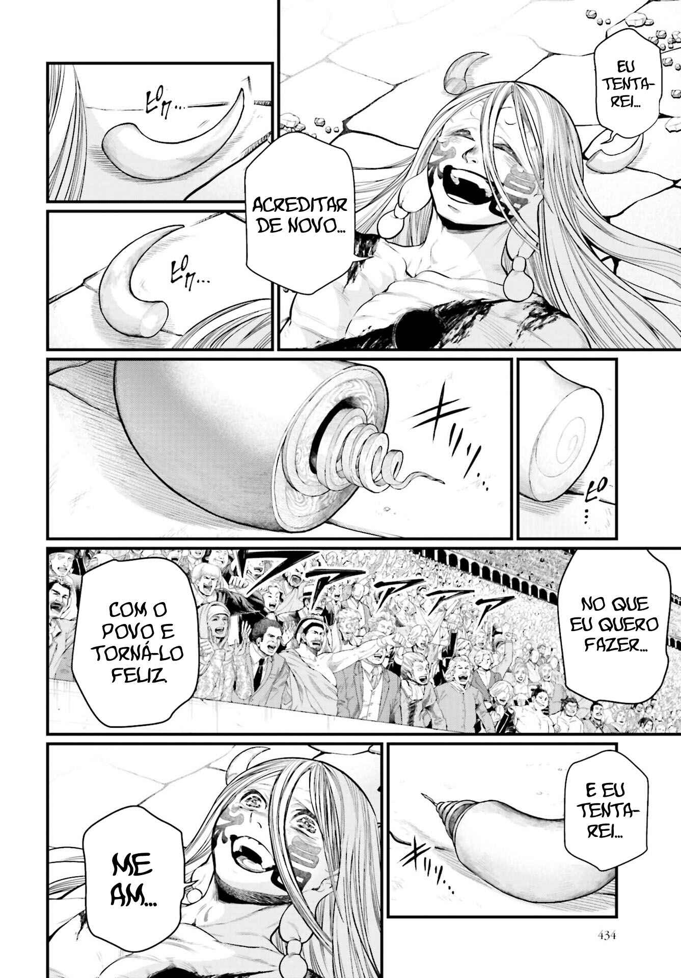 Read Shuumatsu no Valkyrie Pt Manga Online