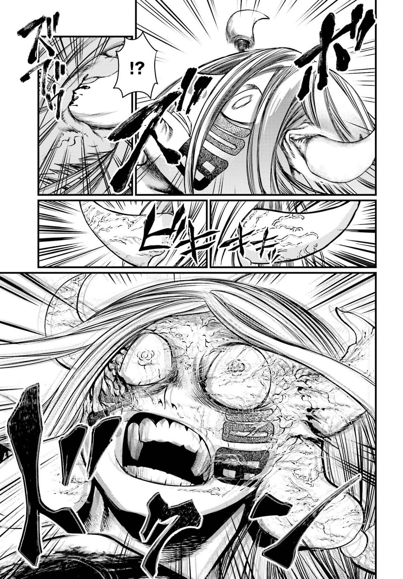 Read Shuumatsu no Valkyrie Pt Manga Online
