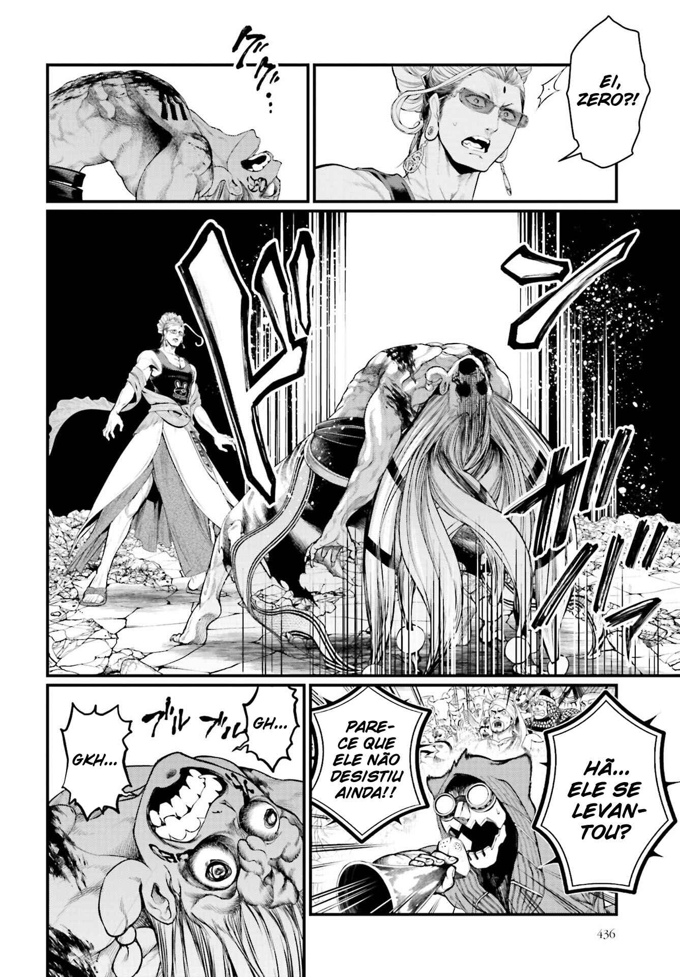 Read Shuumatsu no Valkyrie Pt Manga Online