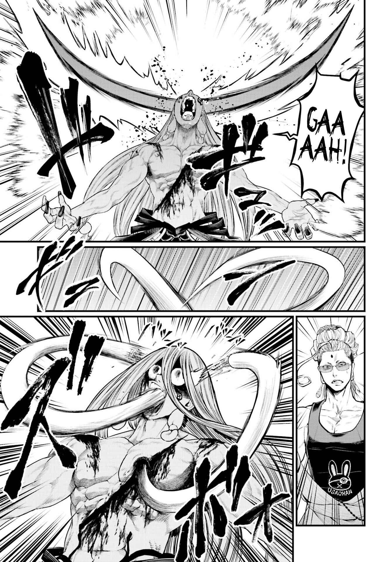 Read Shuumatsu no Valkyrie Pt Manga Online