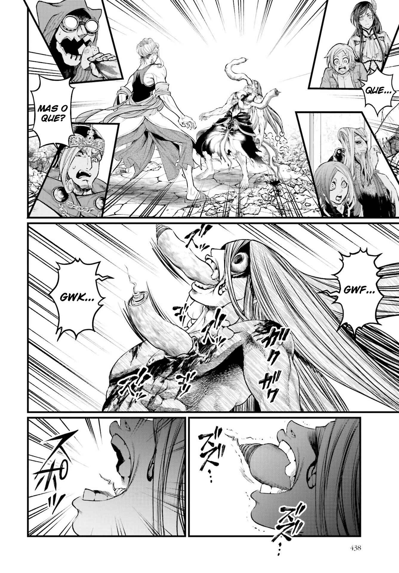 Read Shuumatsu no Valkyrie Pt Manga Online