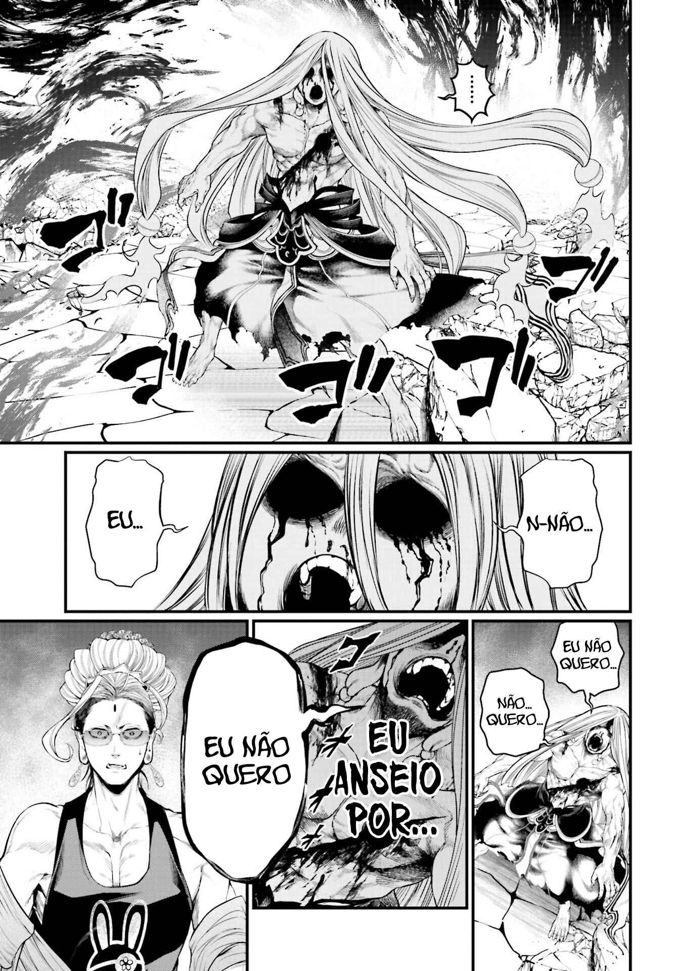 Read Shuumatsu no Valkyrie Pt Manga Online