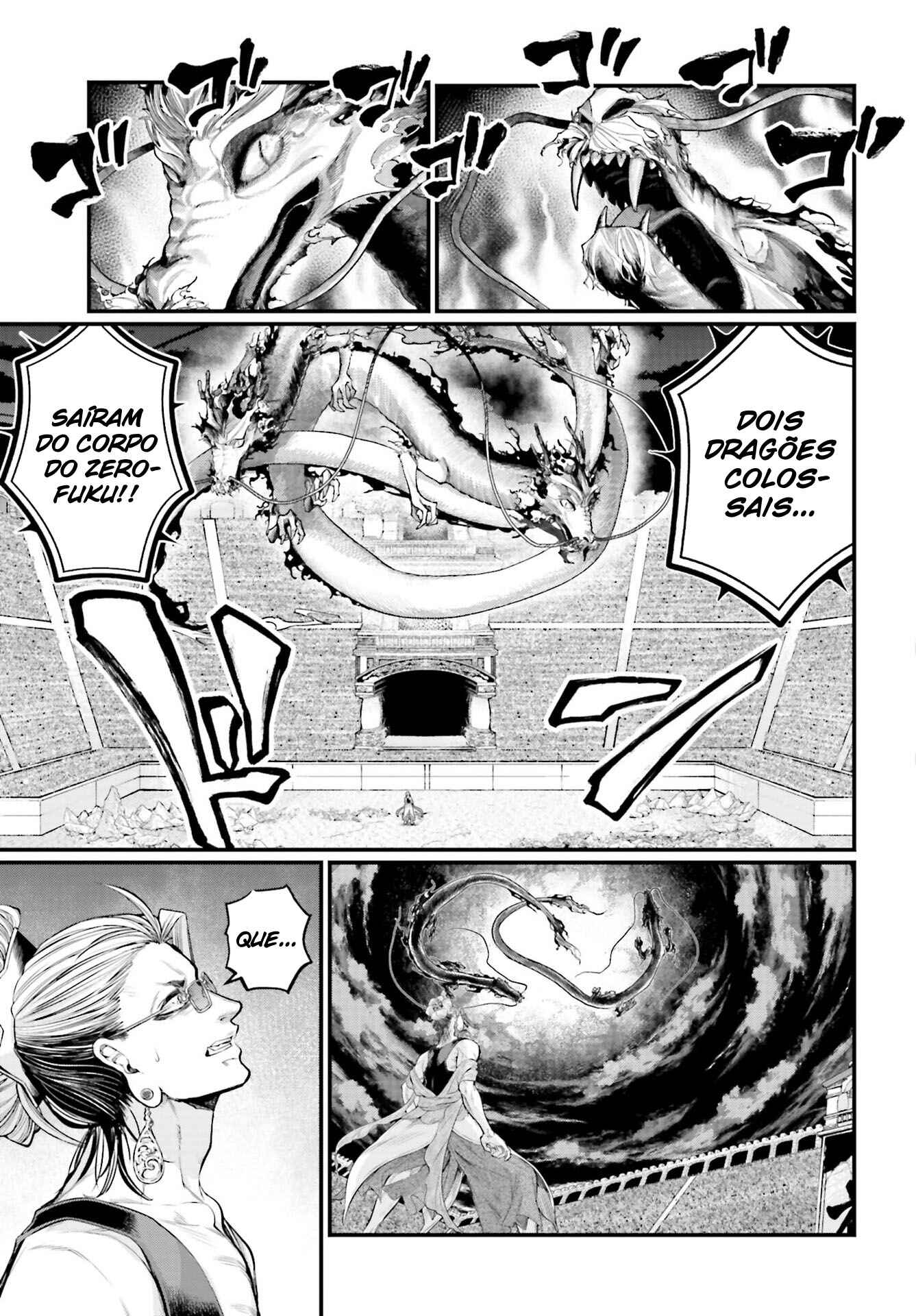 Read Shuumatsu no Valkyrie Pt Manga Online