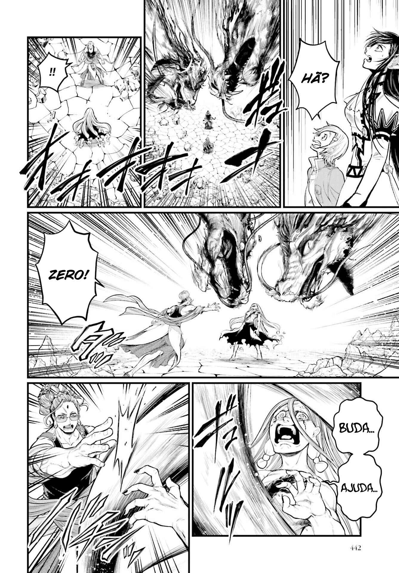 Read Shuumatsu no Valkyrie Pt Manga Online