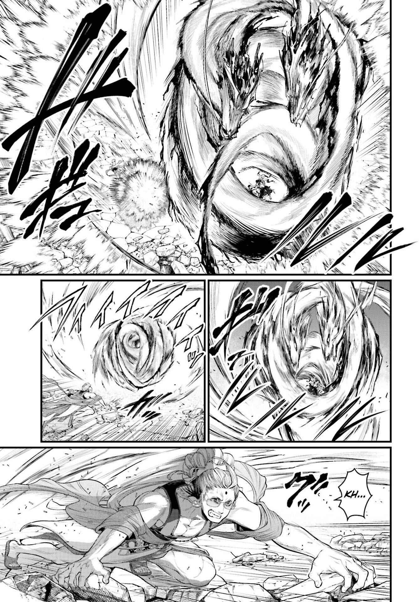 Read Shuumatsu no Valkyrie Pt Manga Online