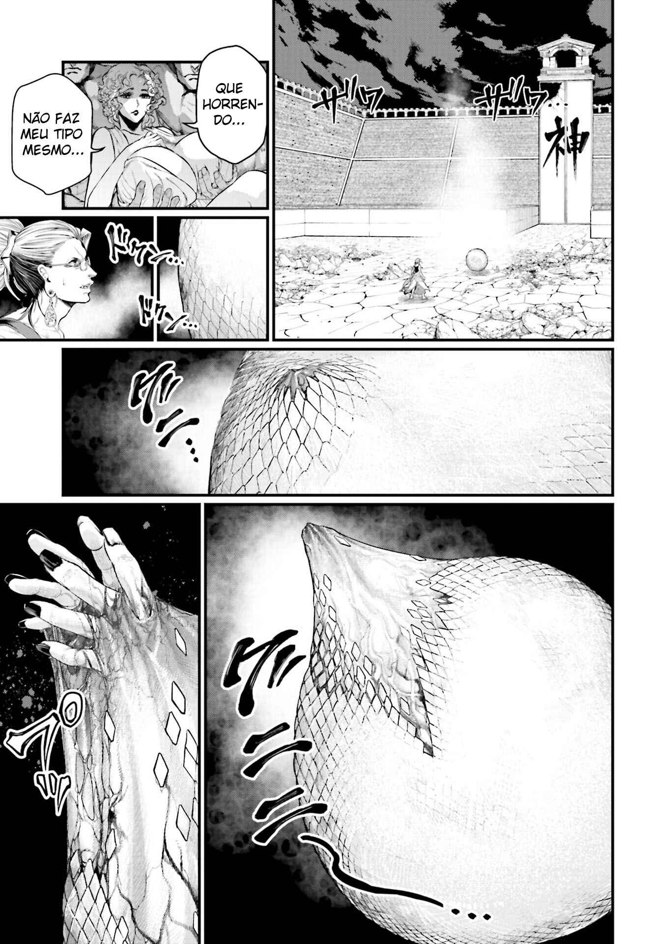 Read Shuumatsu no Valkyrie Pt Manga Online
