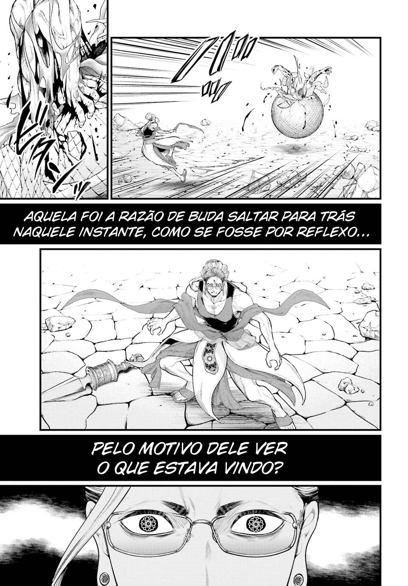 Read Shuumatsu no Valkyrie Pt Manga Online