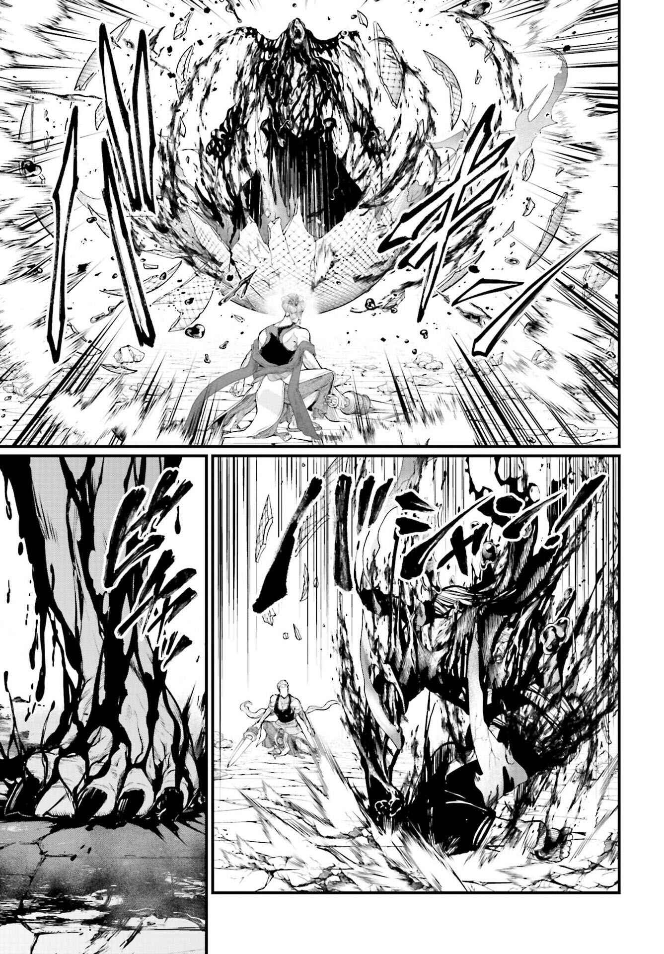 Read Shuumatsu no Valkyrie Pt Manga Online