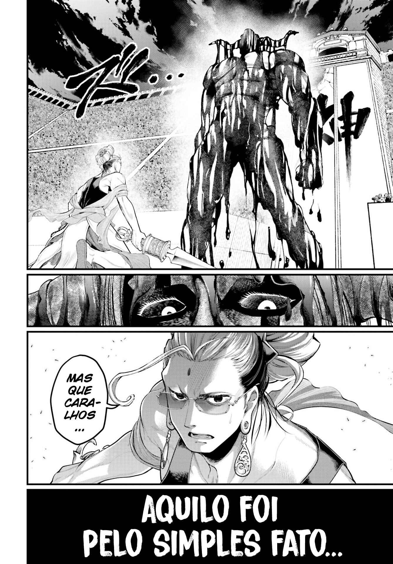 Read Shuumatsu no Valkyrie Pt Manga Online