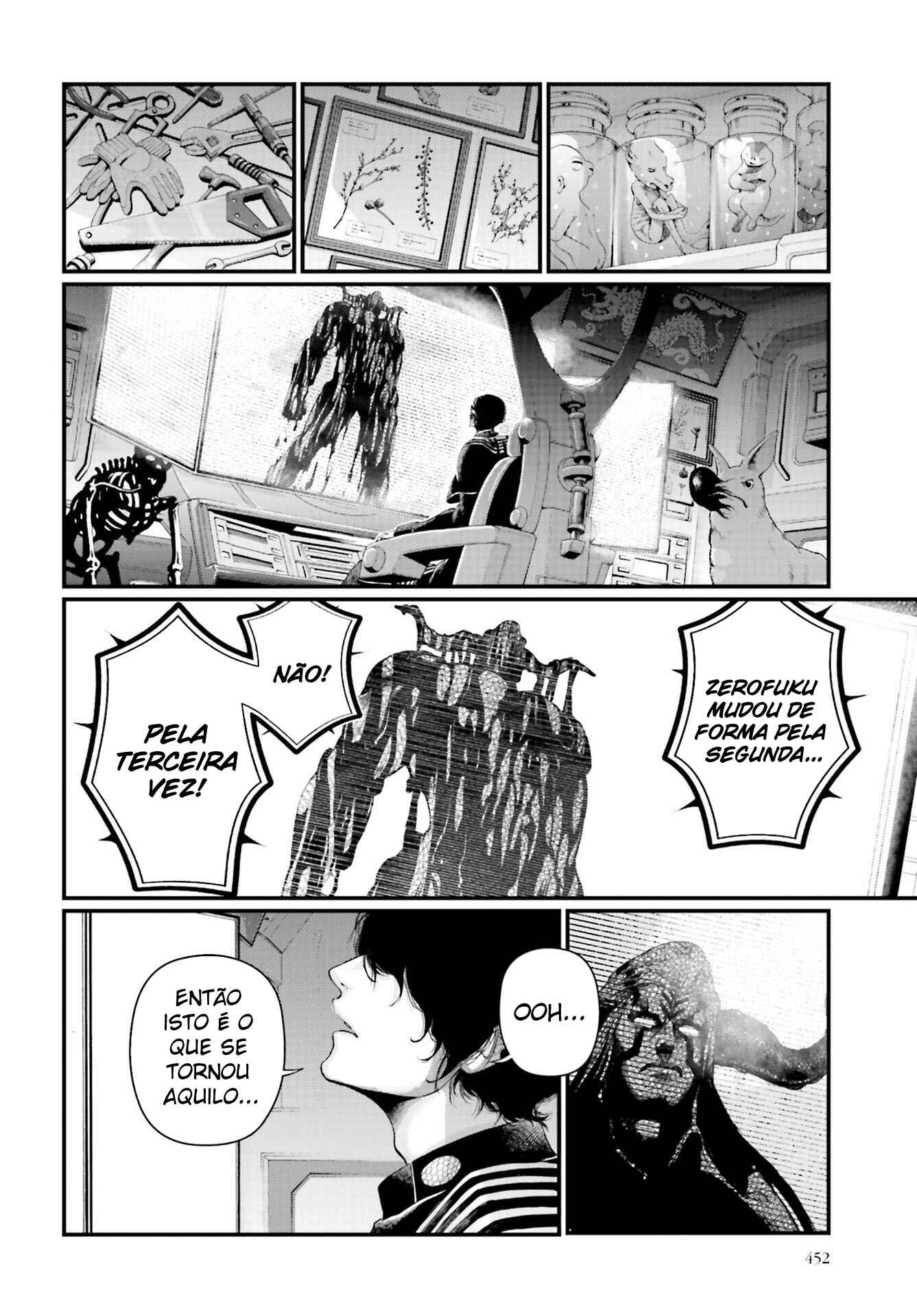 Read Shuumatsu no Valkyrie Pt Manga Online