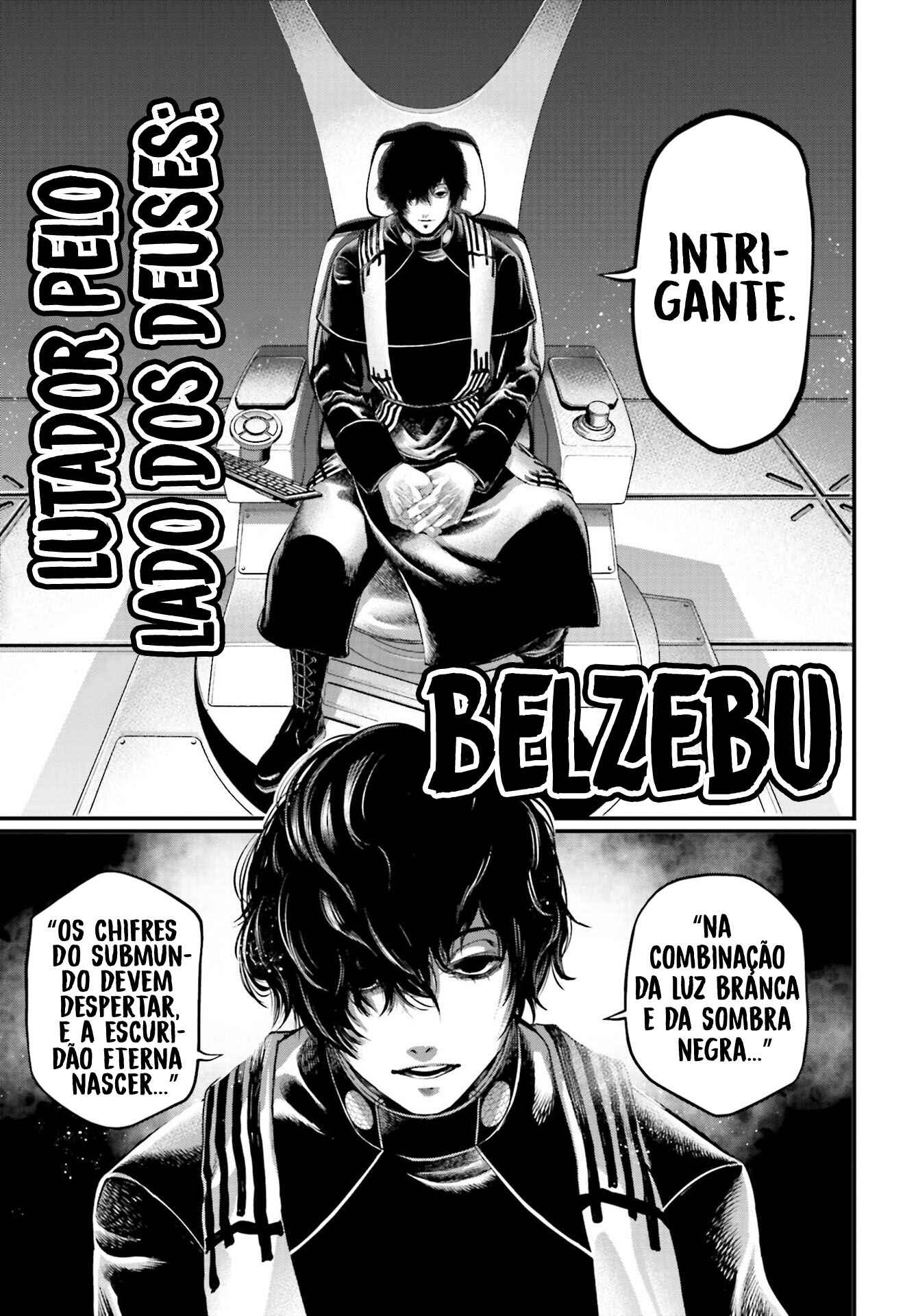 Read Shuumatsu no Valkyrie Pt Manga Online