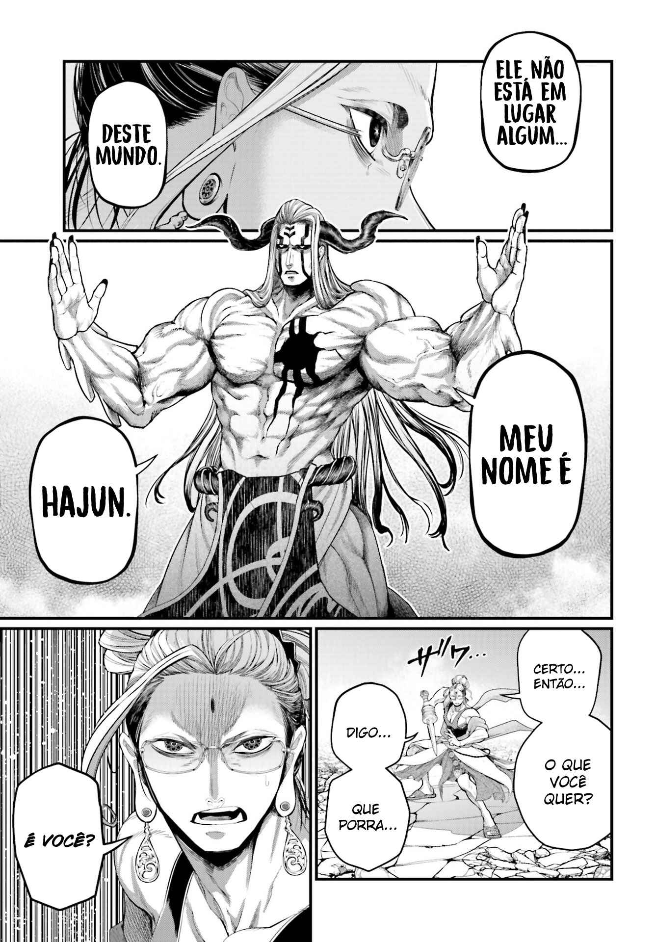 Read Shuumatsu no Valkyrie Pt Manga Online