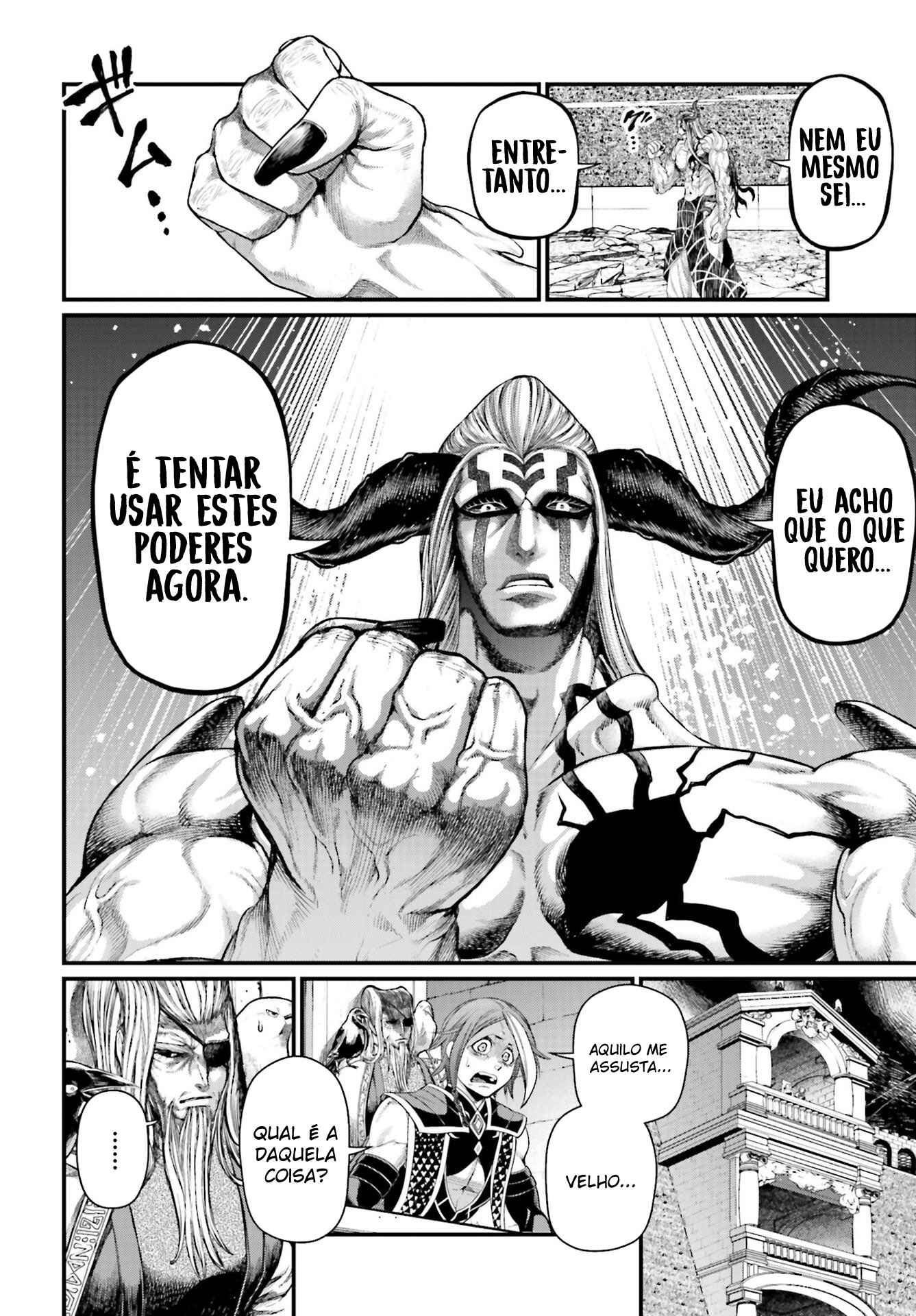 Read Shuumatsu no Valkyrie Pt Manga Online