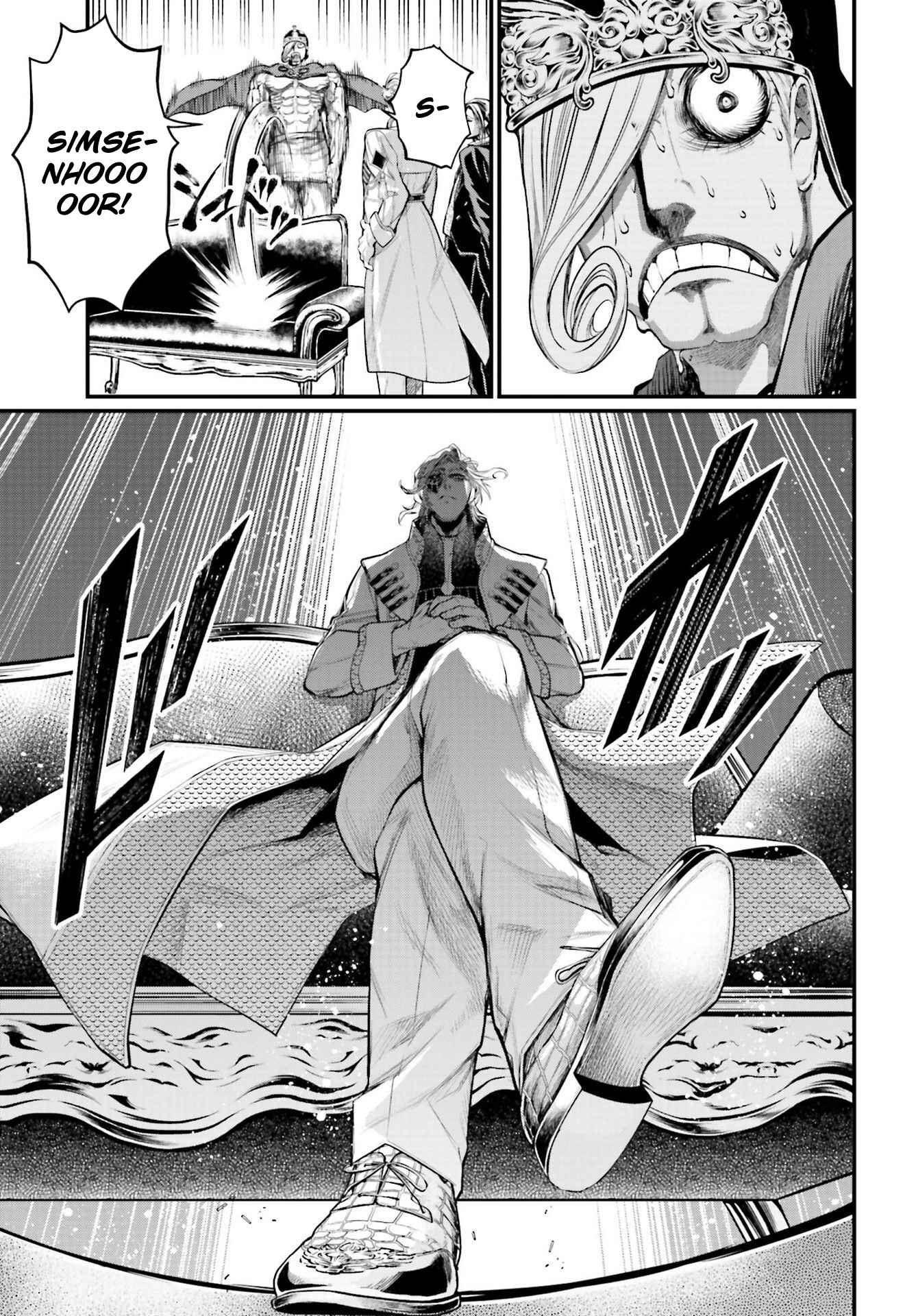 Read Shuumatsu no Valkyrie Pt Manga Online