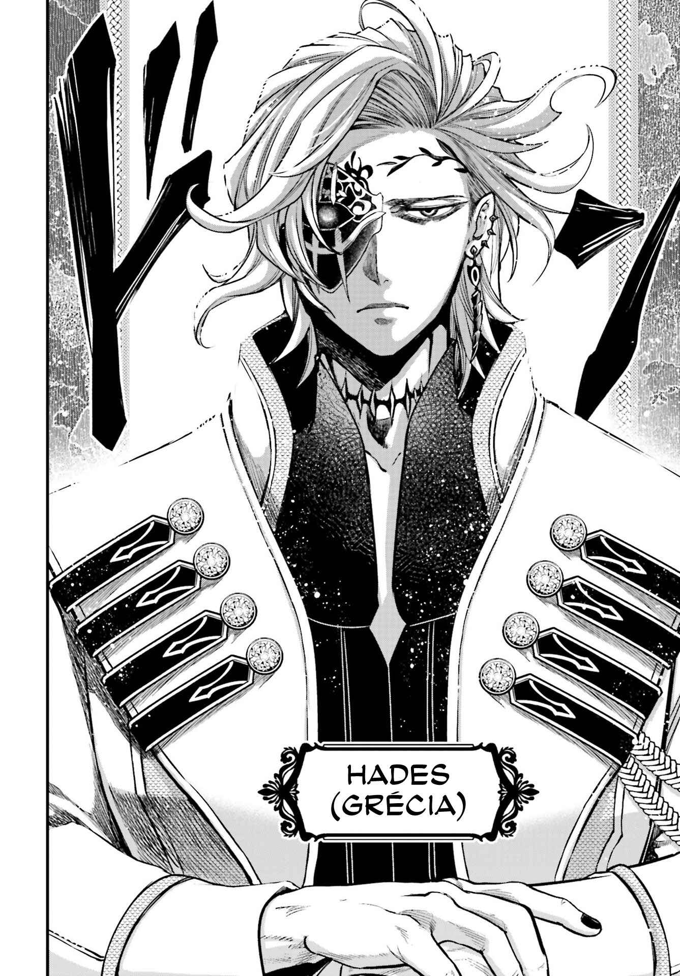 Read Shuumatsu no Valkyrie Pt Manga Online