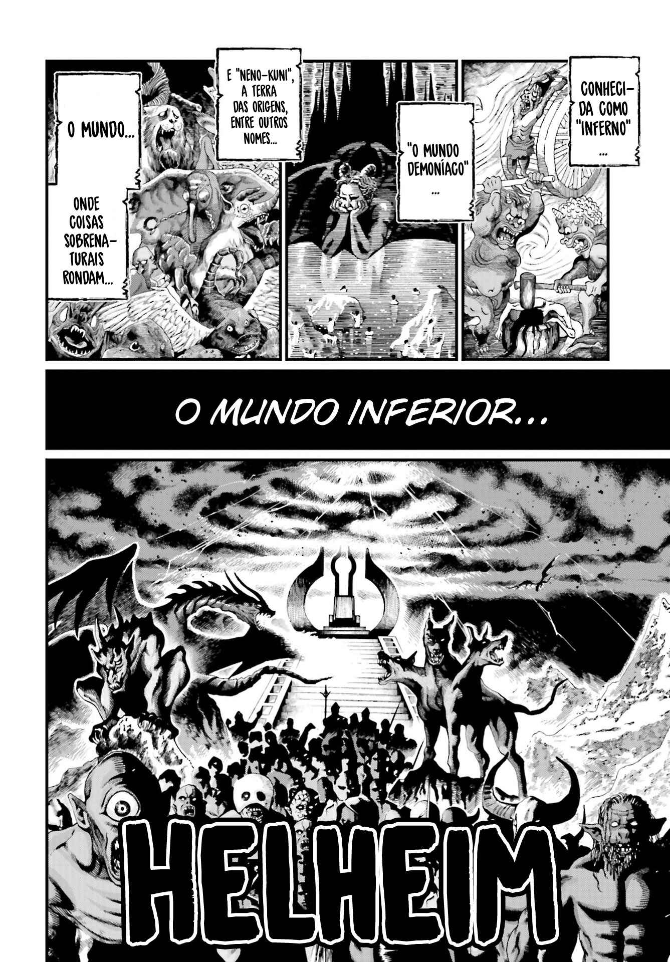 Read Shuumatsu no Valkyrie Pt Manga Online