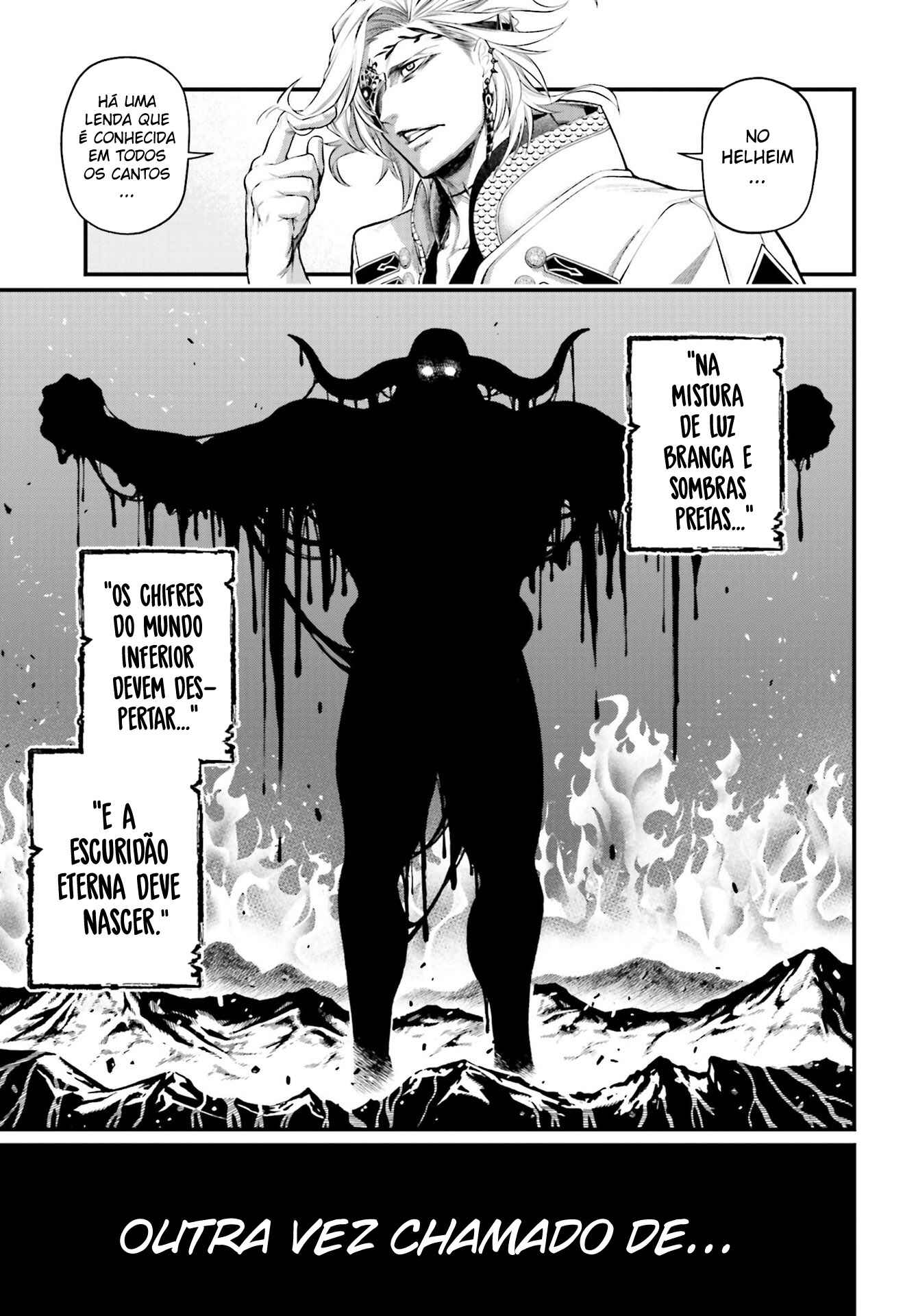 Read Shuumatsu no Valkyrie Pt Manga Online