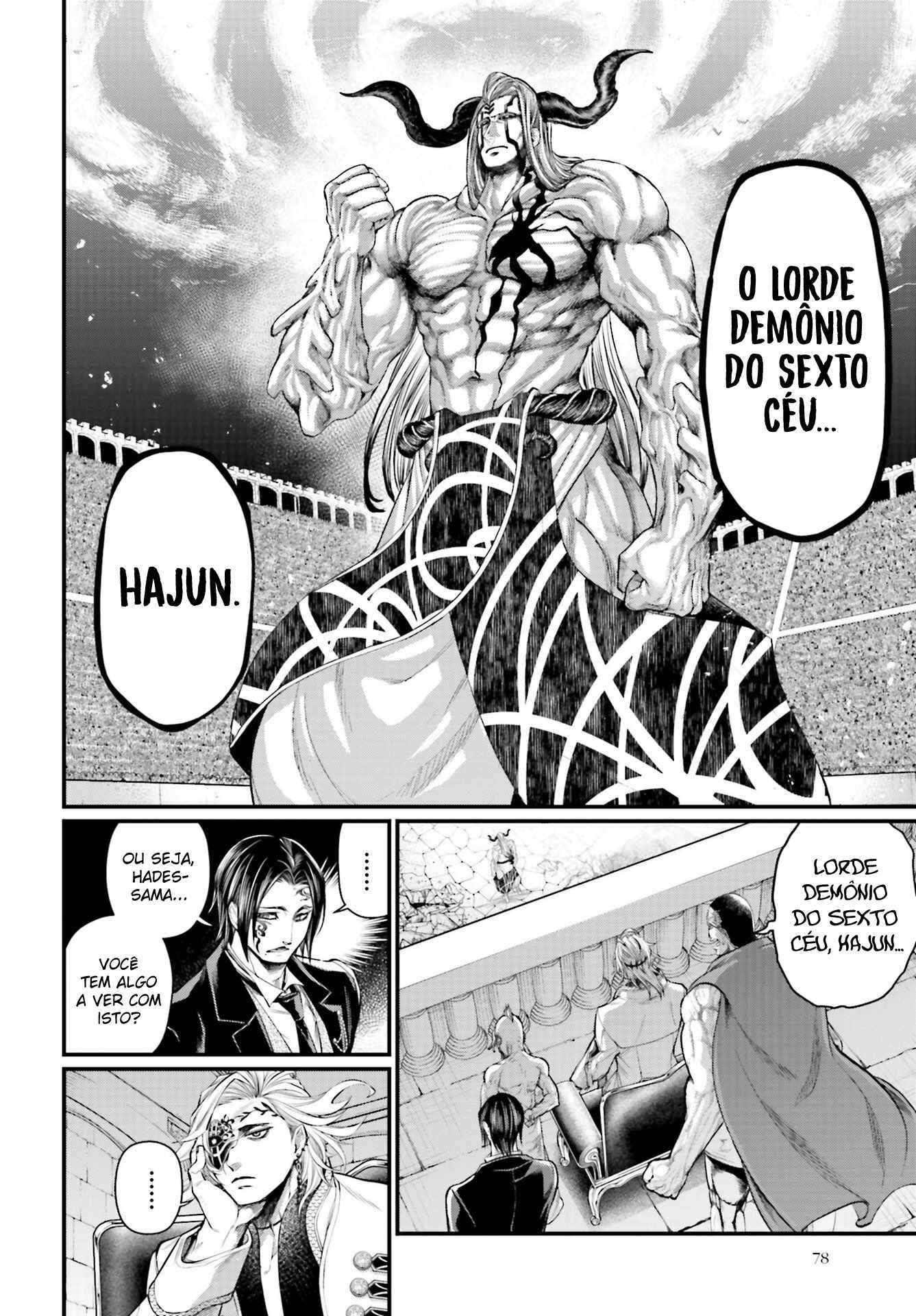 Read Shuumatsu no Valkyrie Pt Manga Online