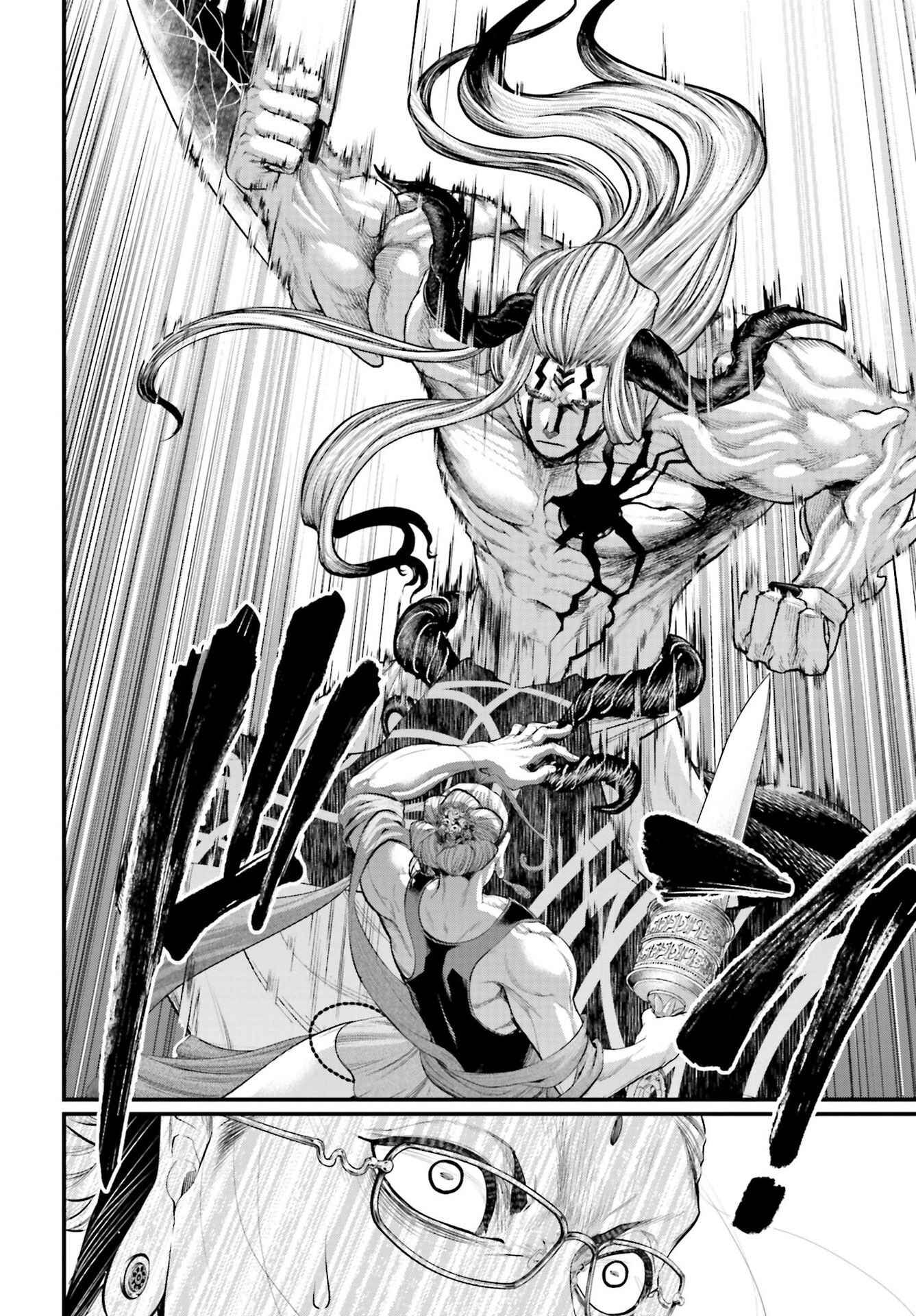 Read Shuumatsu no Valkyrie Pt Manga Online