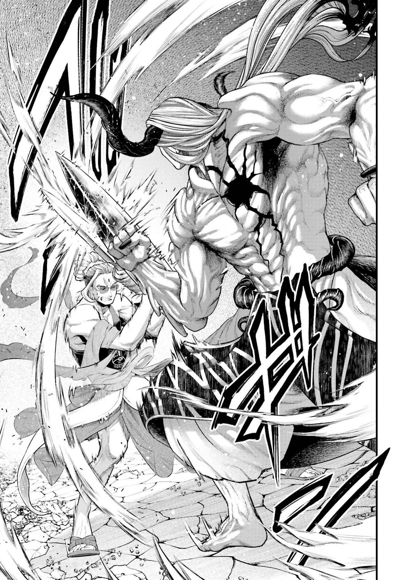 Read Shuumatsu no Valkyrie Pt Manga Online